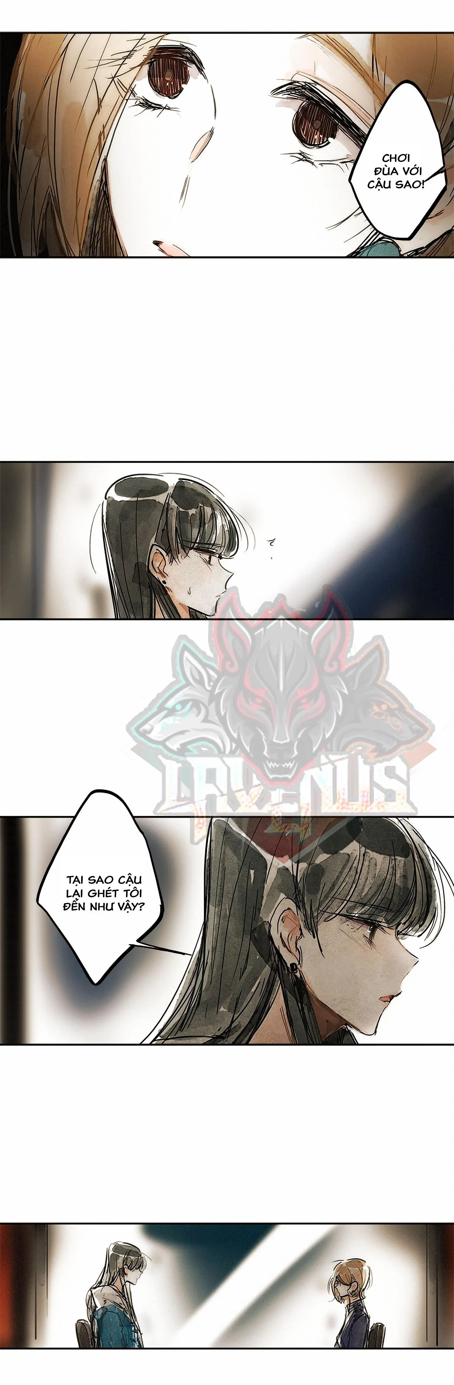 Swallow Tail Chapter 7 - 32