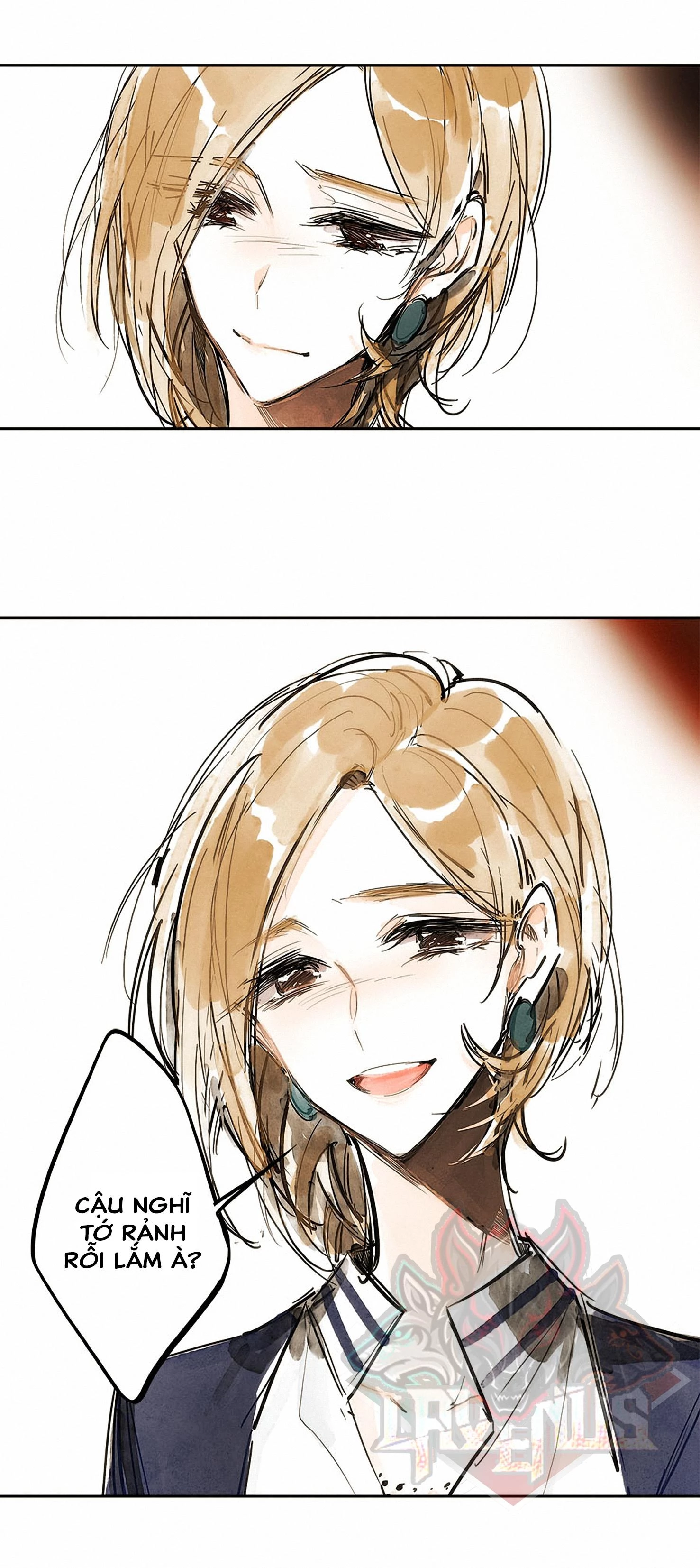 Swallow Tail Chapter 7 - 34