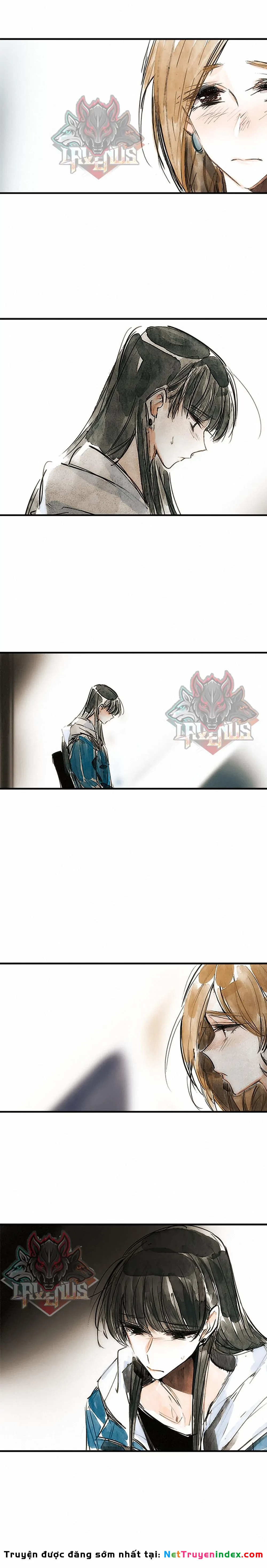 Swallow Tail Chapter 8 - 8