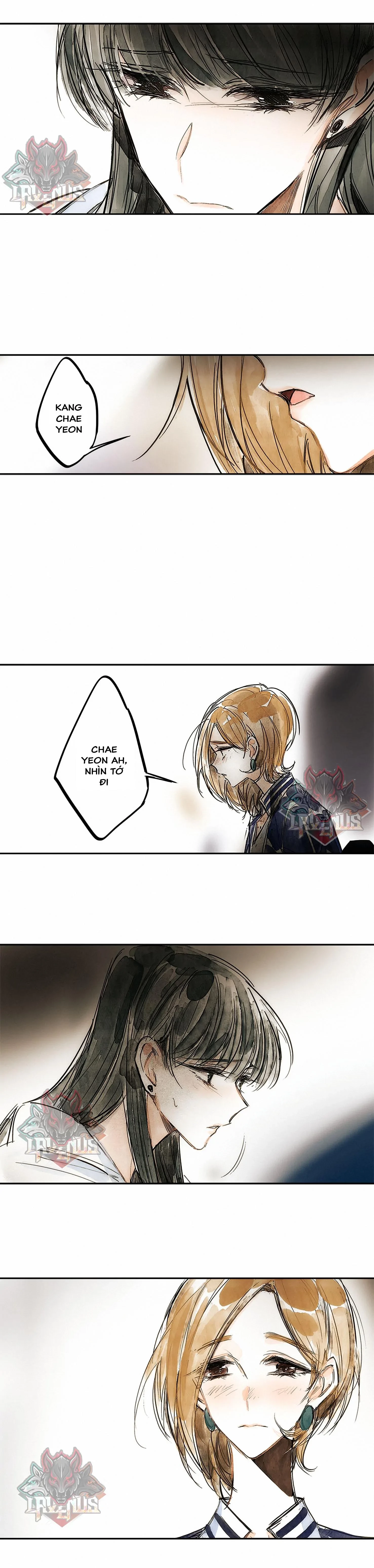 Swallow Tail Chapter 8 - 9