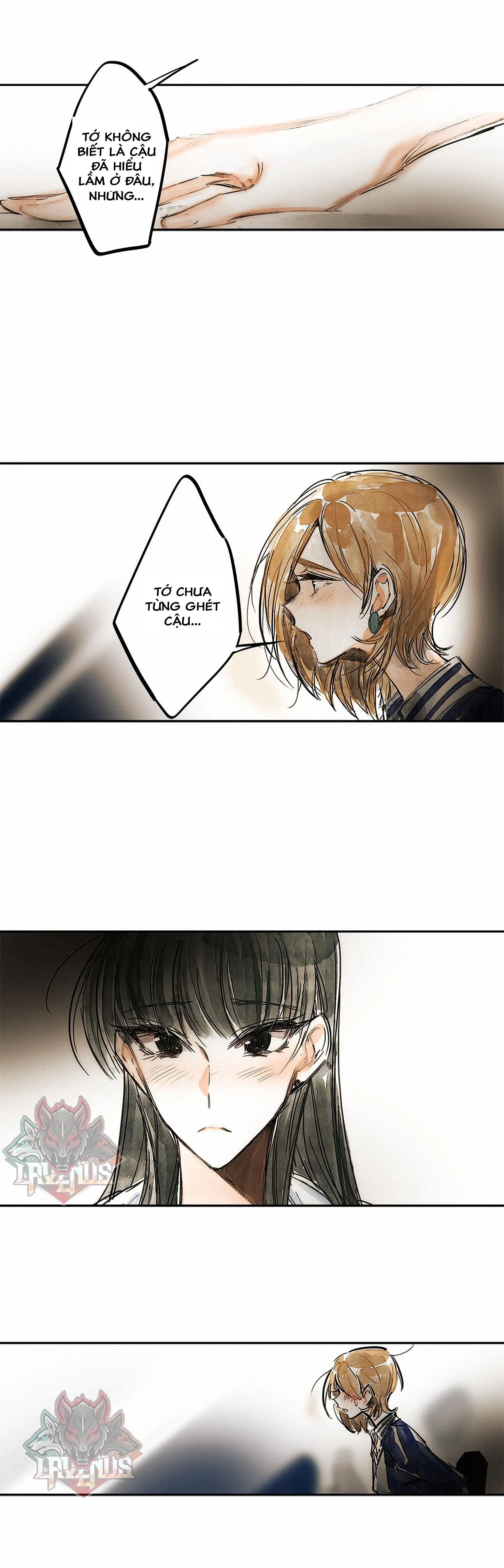 Swallow Tail Chapter 8 - 10