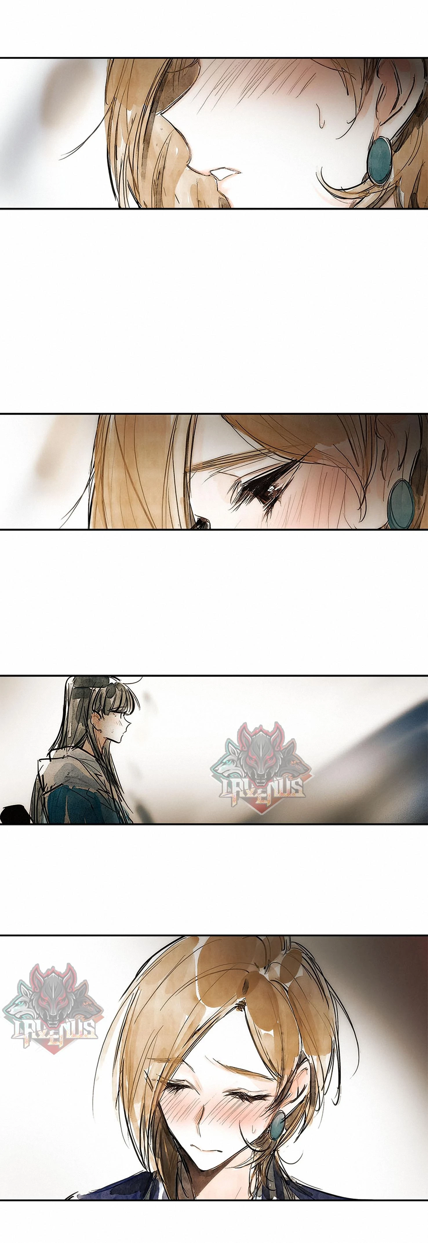 Swallow Tail Chapter 8 - 11