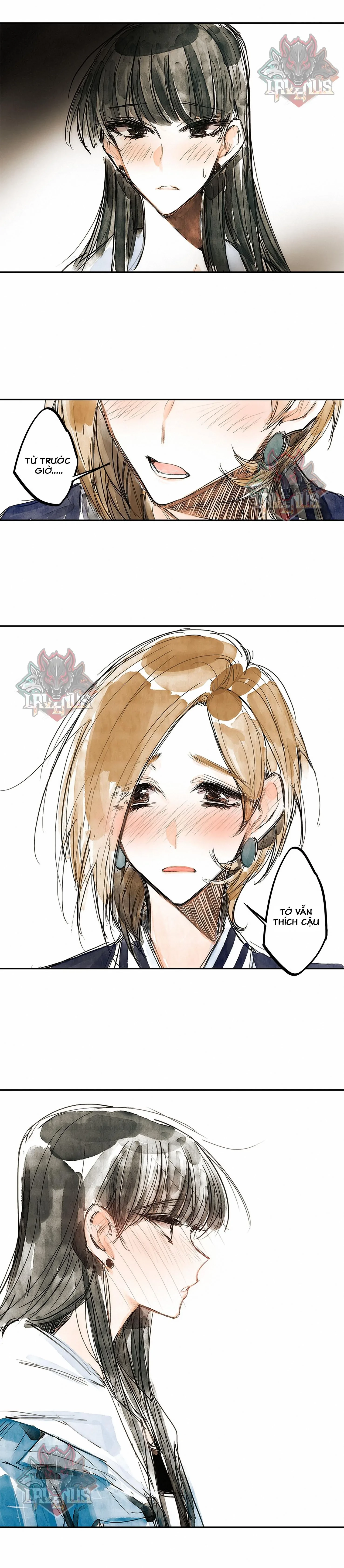 Swallow Tail Chapter 8 - 12