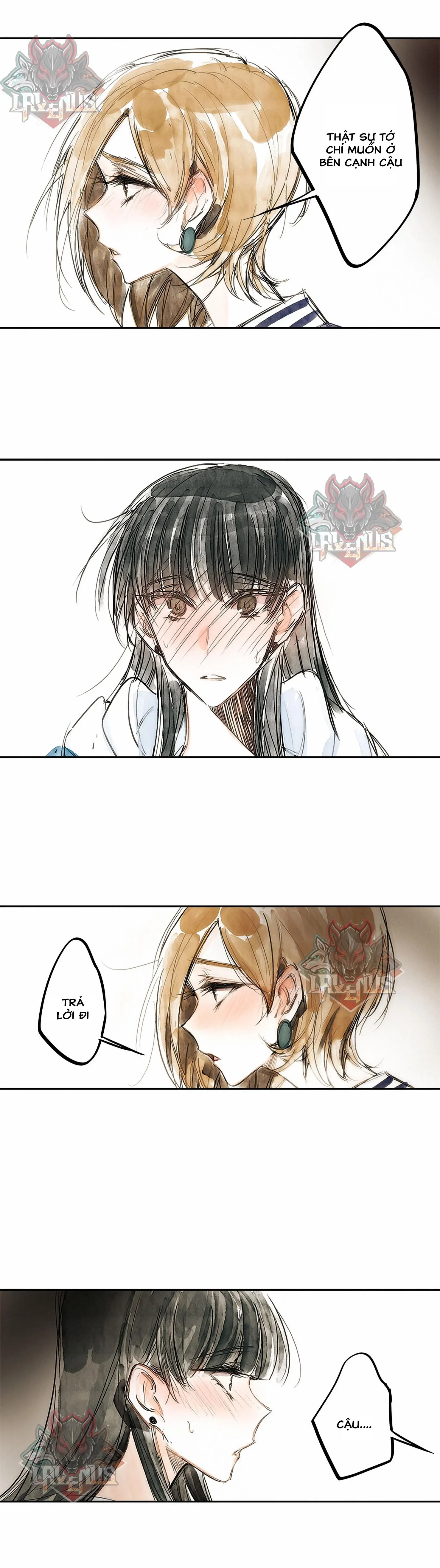 Swallow Tail Chapter 8 - 13