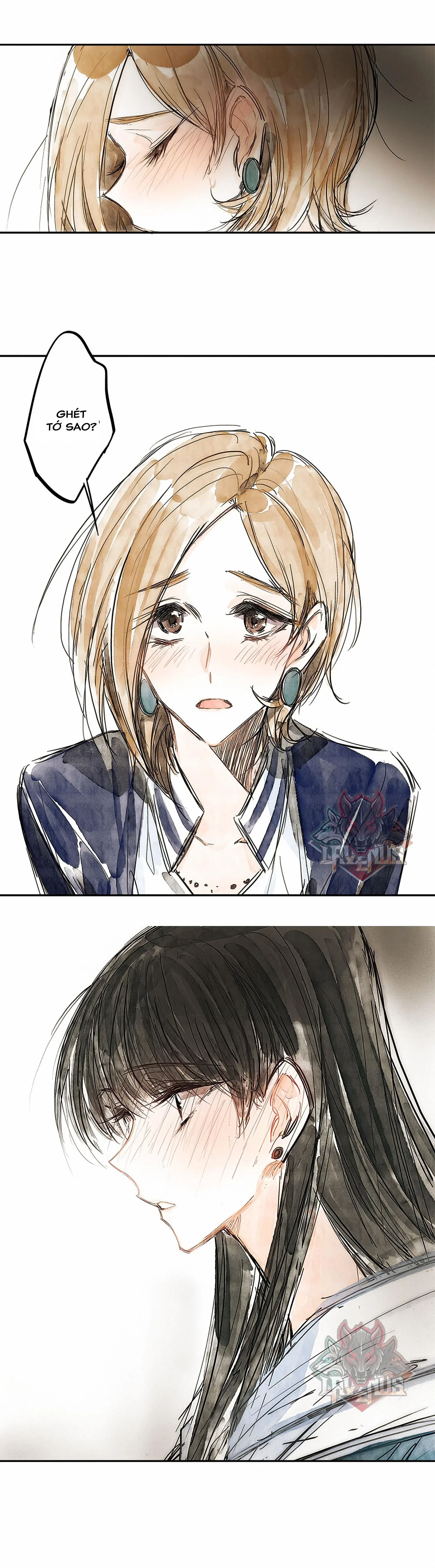 Swallow Tail Chapter 8 - 14