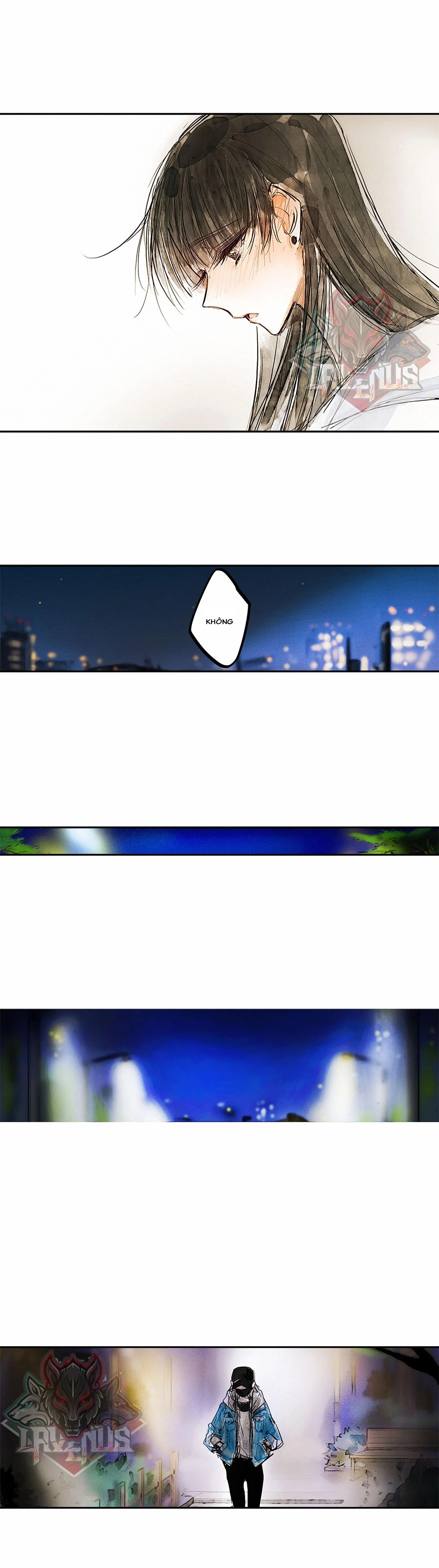 Swallow Tail Chapter 8 - 15