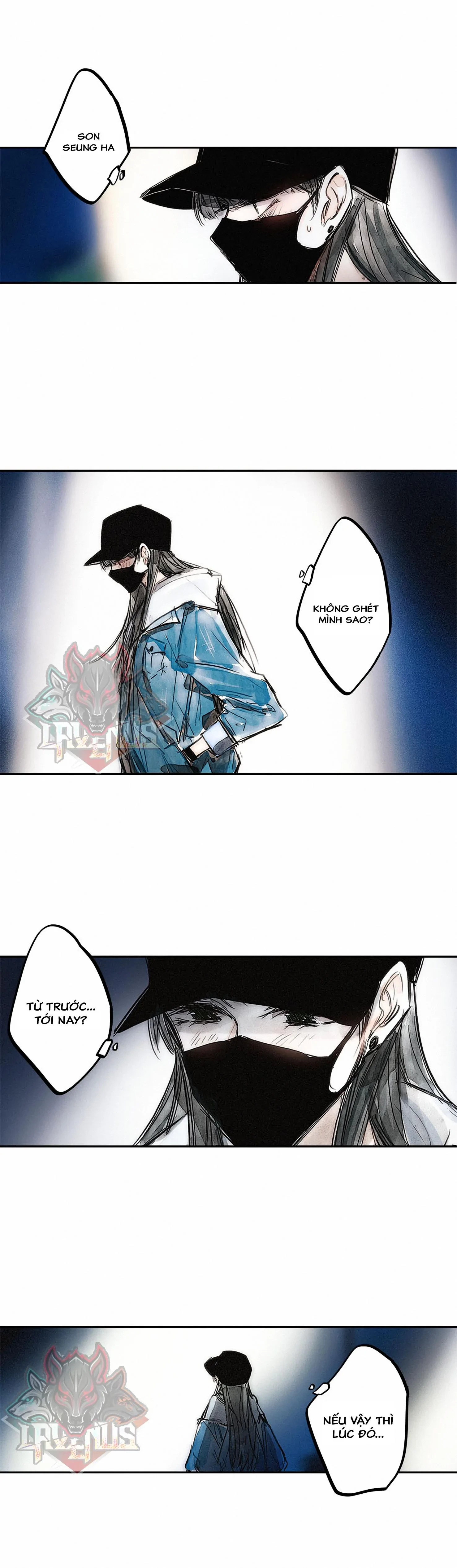 Swallow Tail Chapter 8 - 16