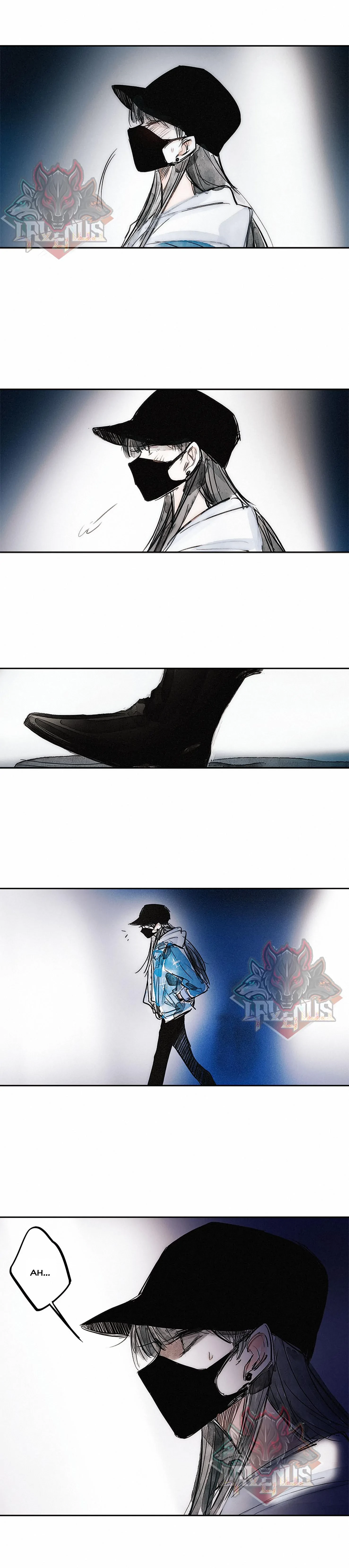 Swallow Tail Chapter 8 - 18