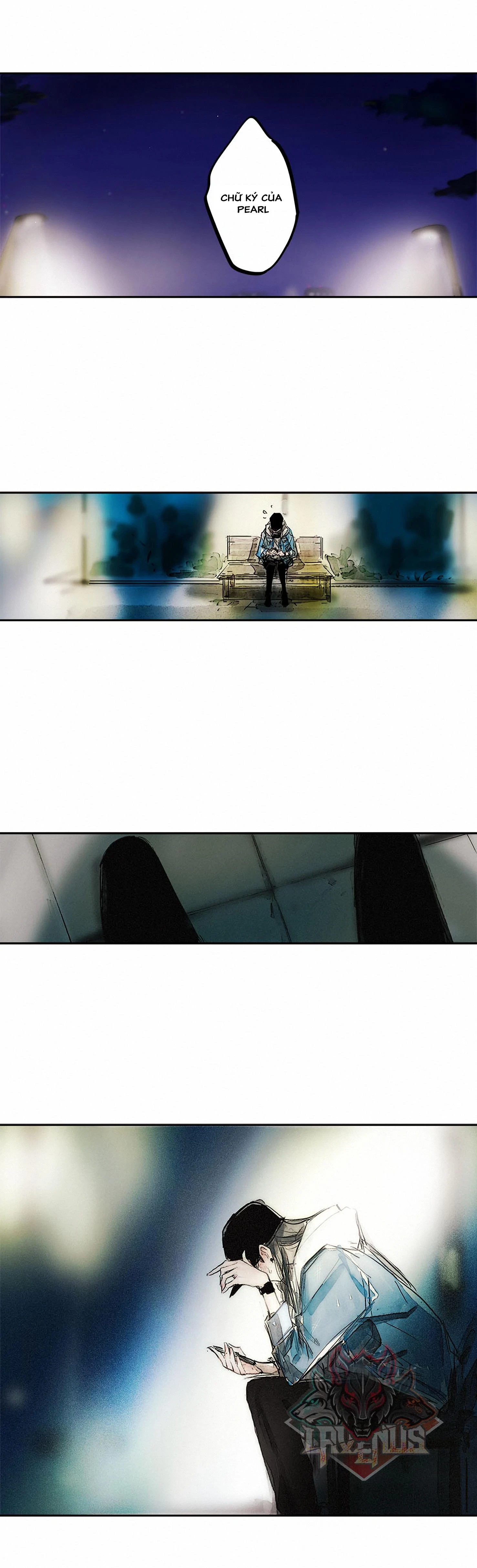 Swallow Tail Chapter 8 - 19