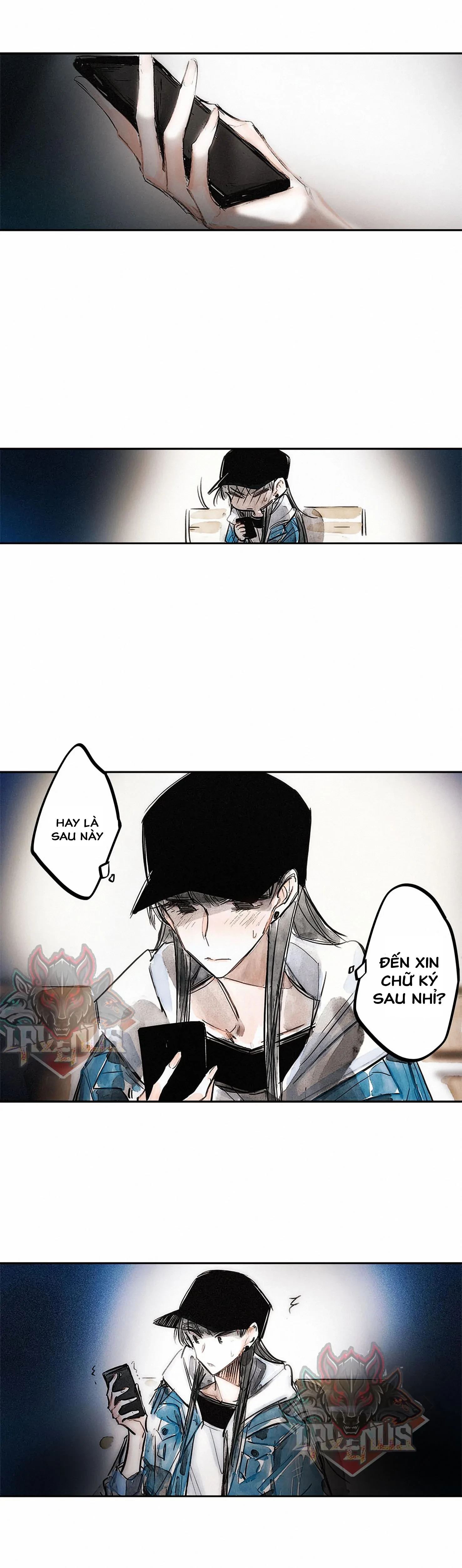 Swallow Tail Chapter 8 - 20