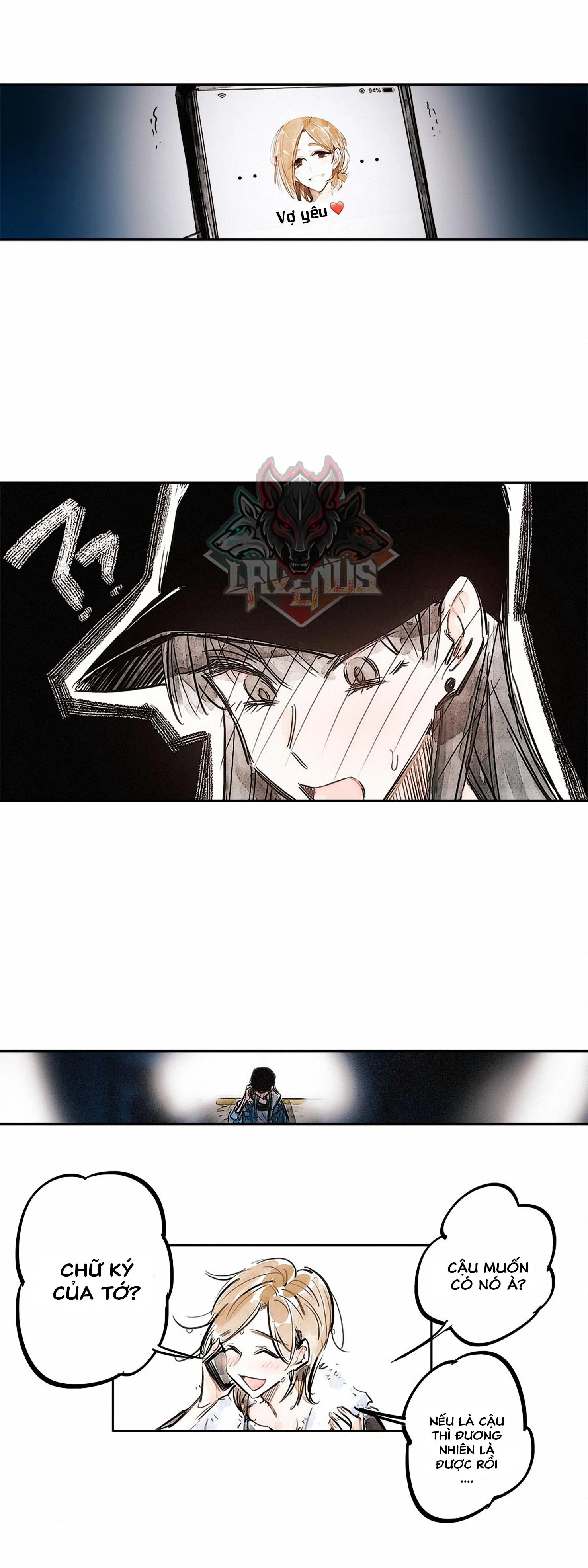 Swallow Tail Chapter 8 - 21