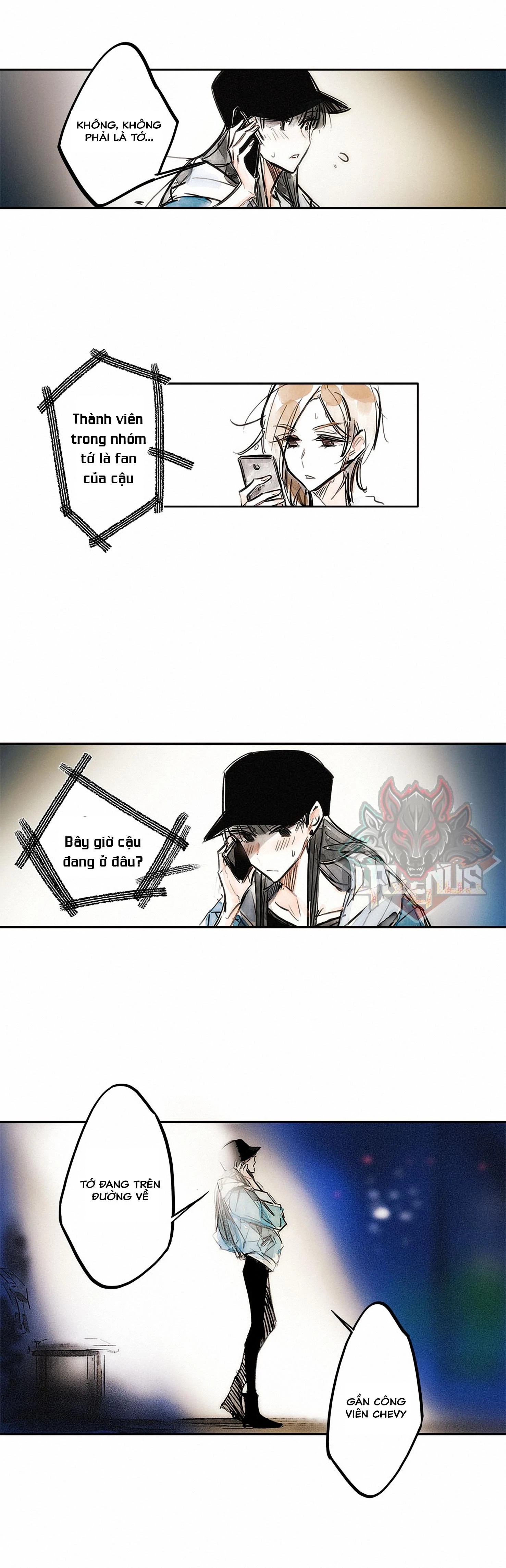 Swallow Tail Chapter 8 - 22