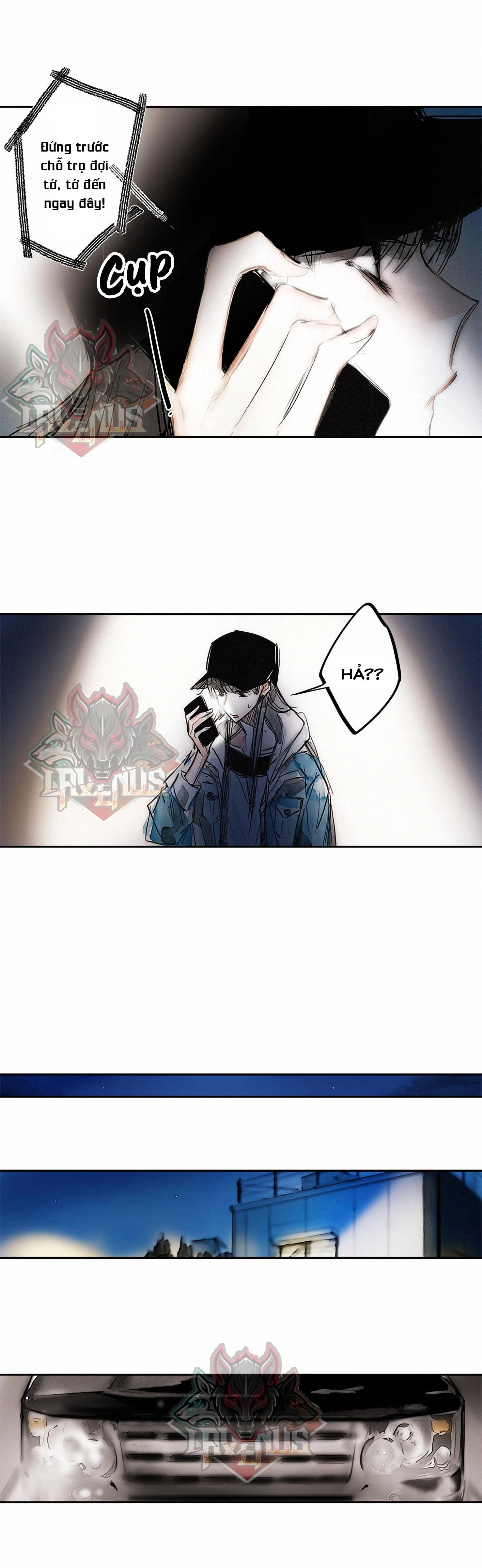 Swallow Tail Chapter 8 - 23