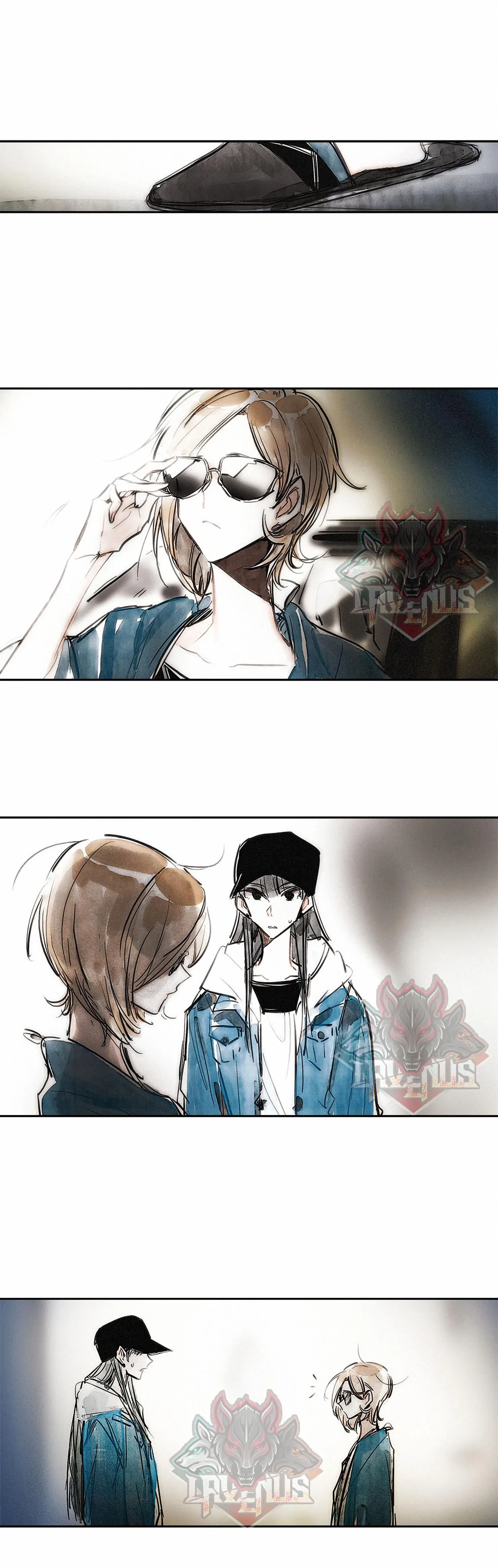 Swallow Tail Chapter 8 - 25