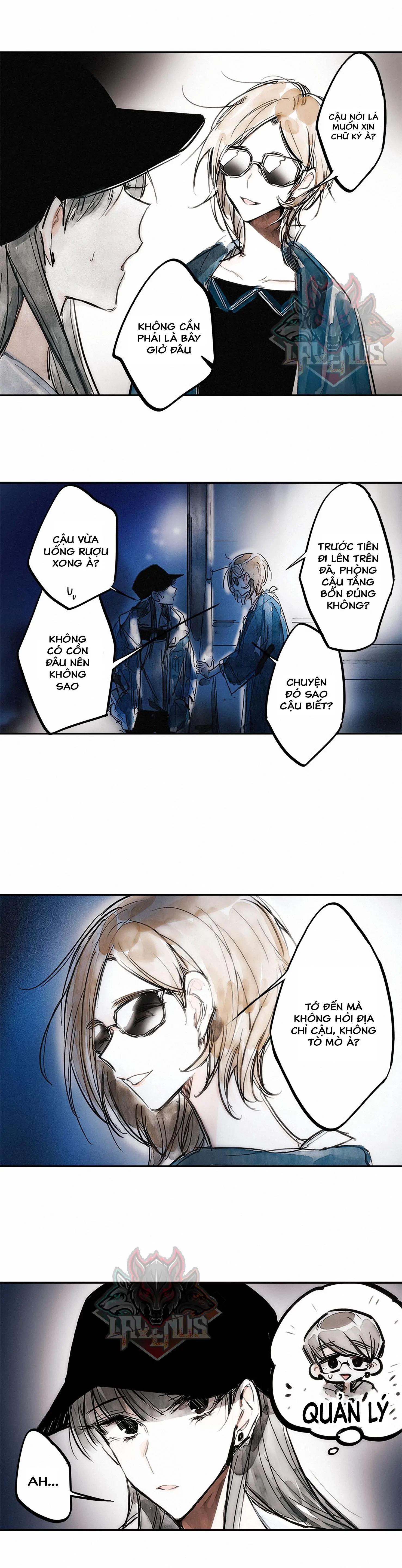 Swallow Tail Chapter 8 - 26