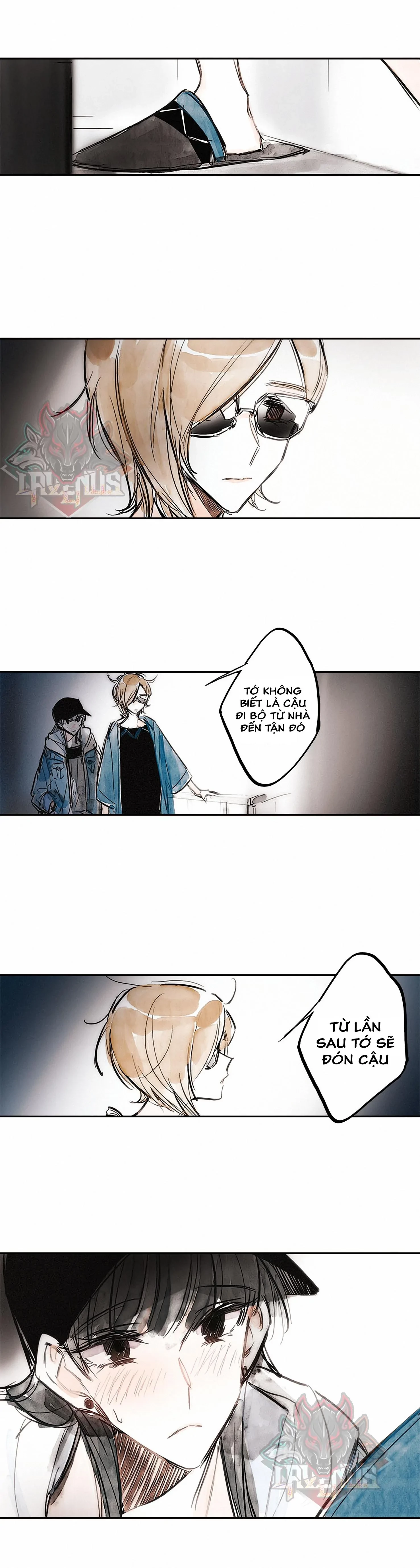 Swallow Tail Chapter 8 - 27