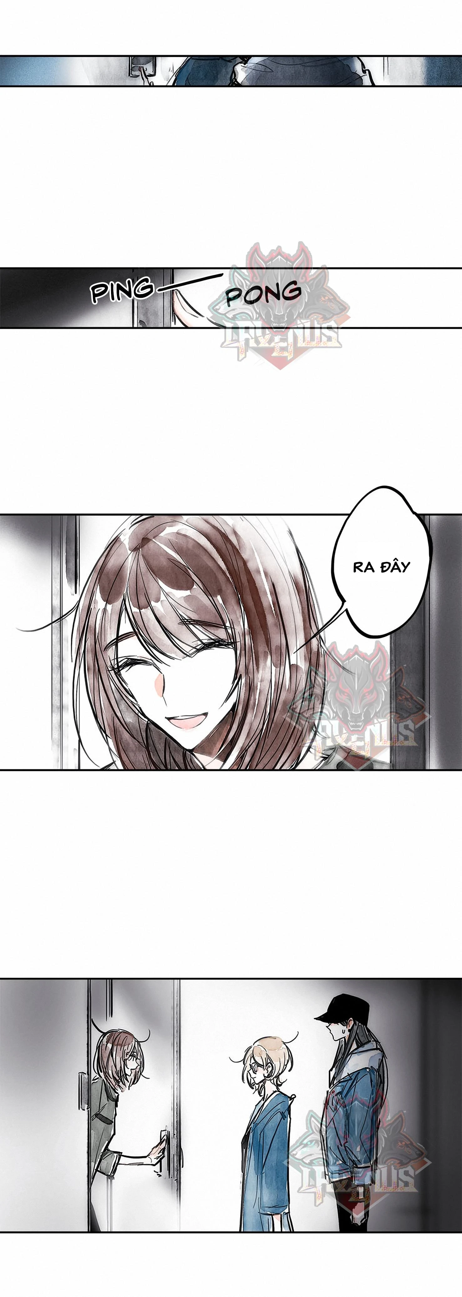 Swallow Tail Chapter 8 - 28