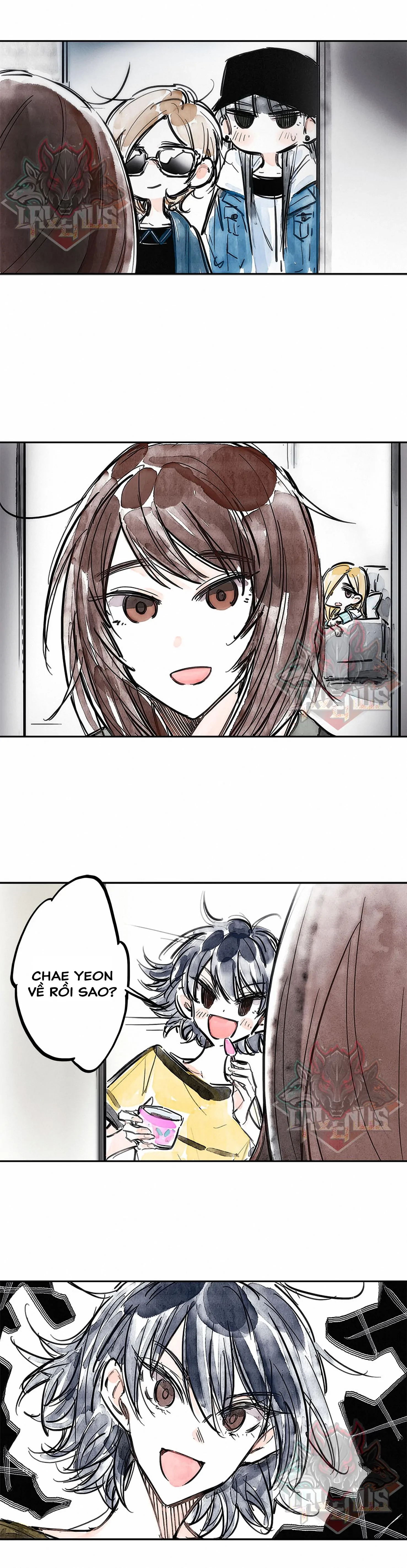 Swallow Tail Chapter 8 - 29