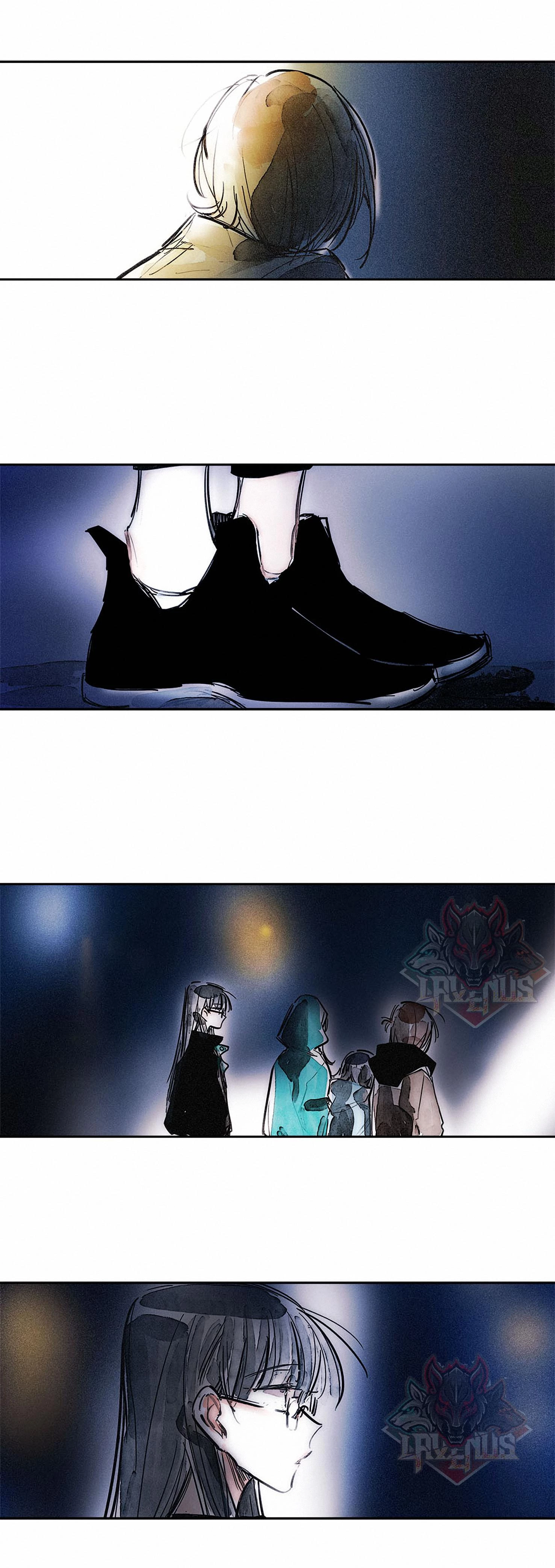 Swallow Tail Chapter 9 - 5