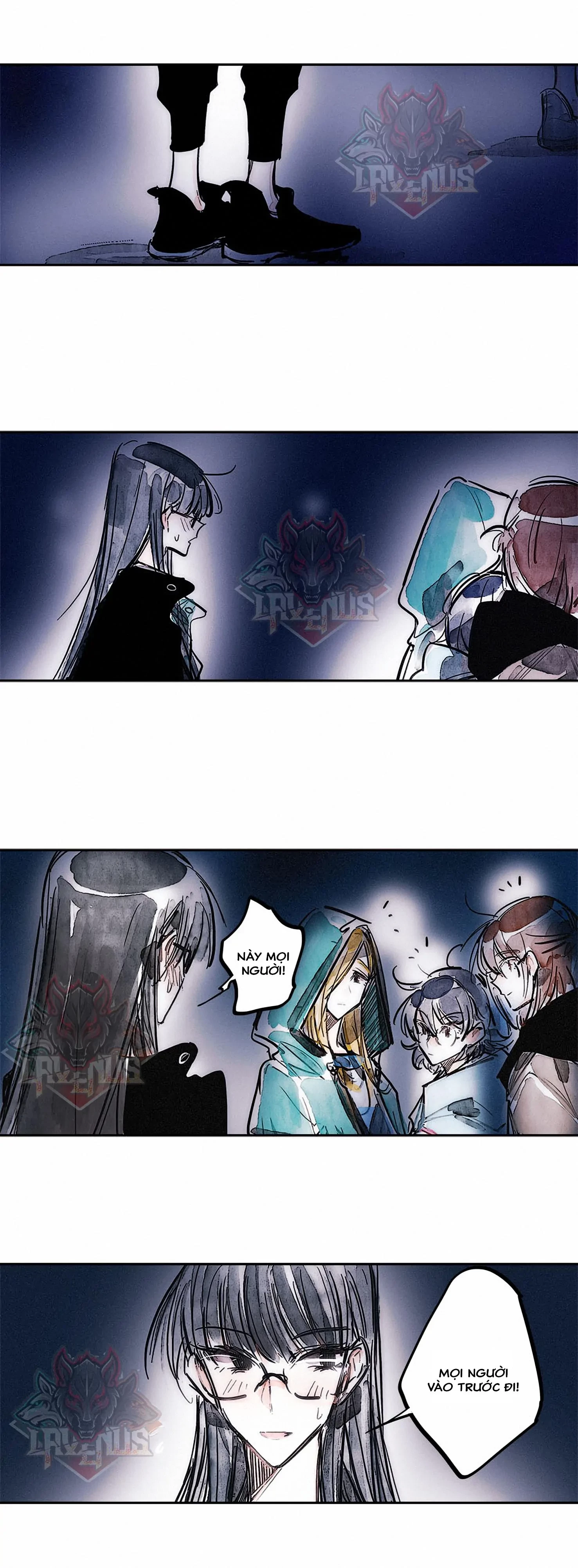 Swallow Tail Chapter 9 - 7