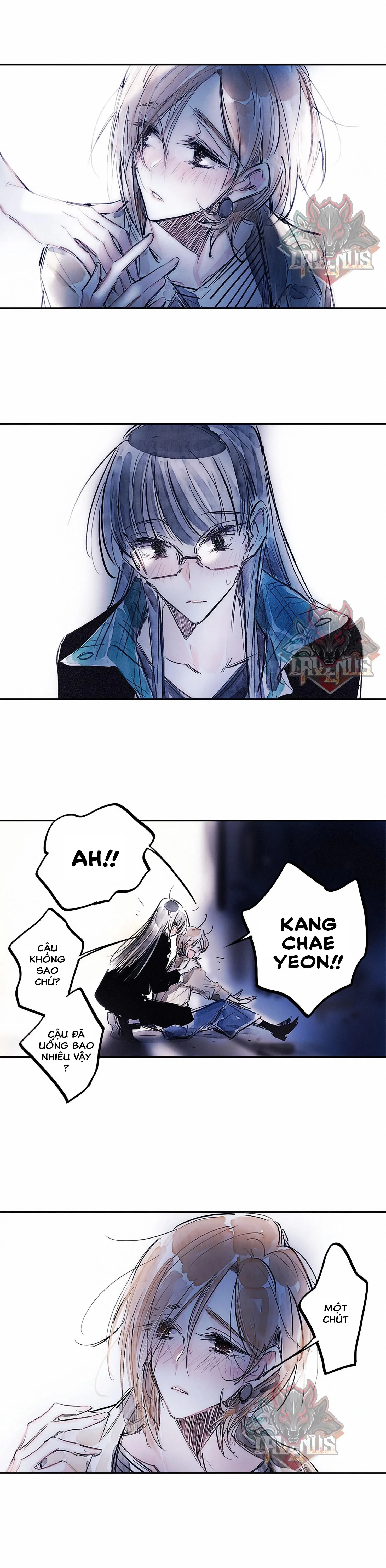 Swallow Tail Chapter 9 - 12