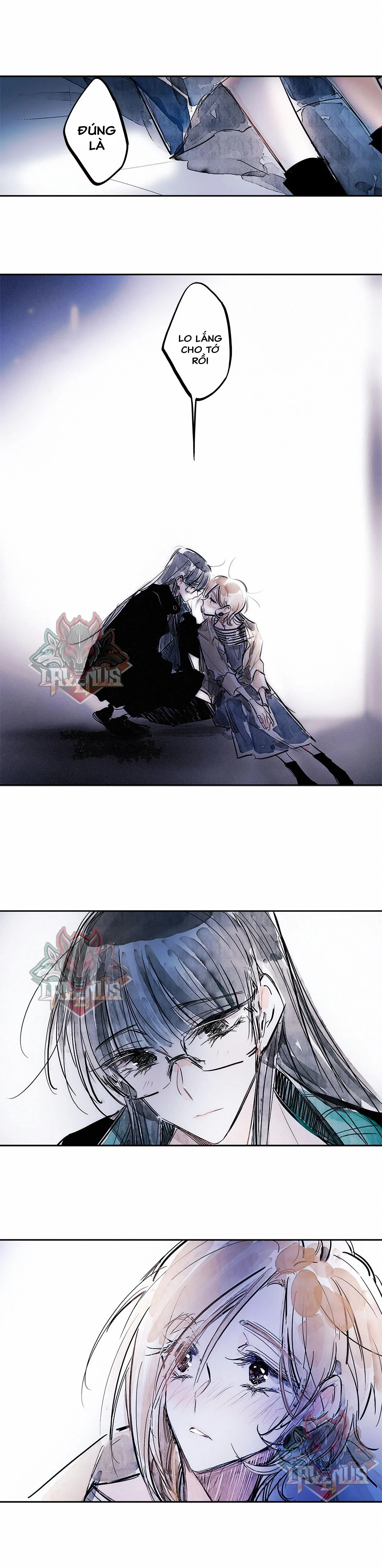 Swallow Tail Chapter 9 - 15