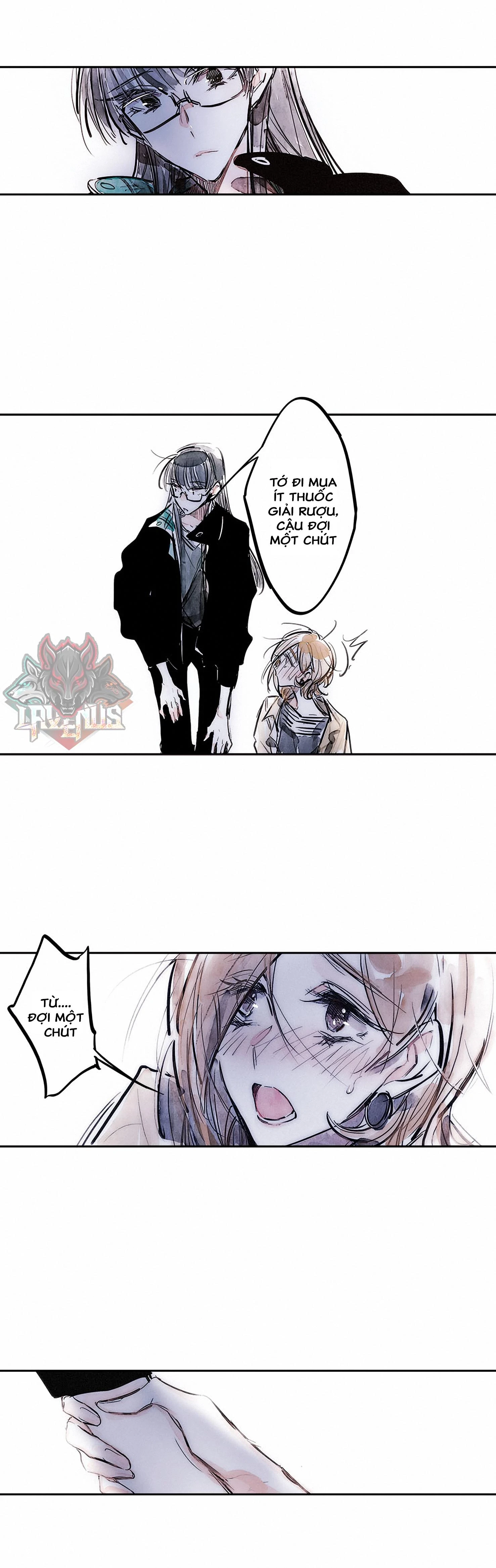 Swallow Tail Chapter 9 - 17