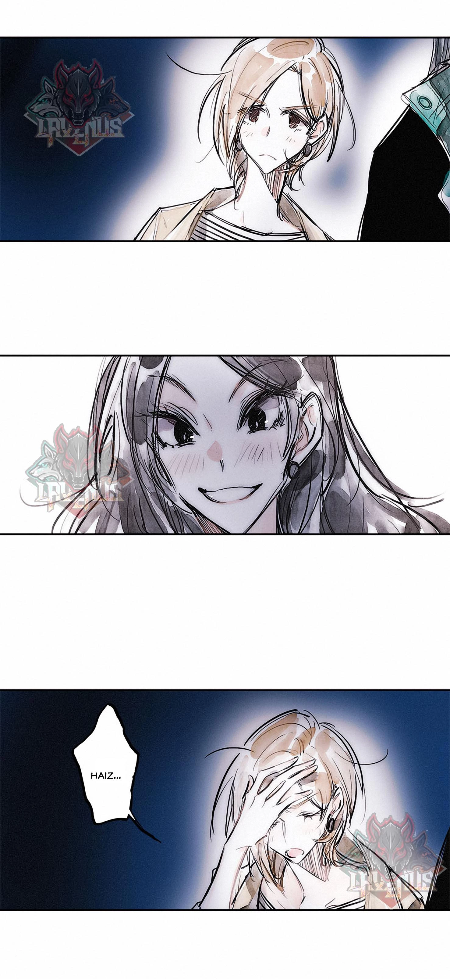 Swallow Tail Chapter 9 - 24