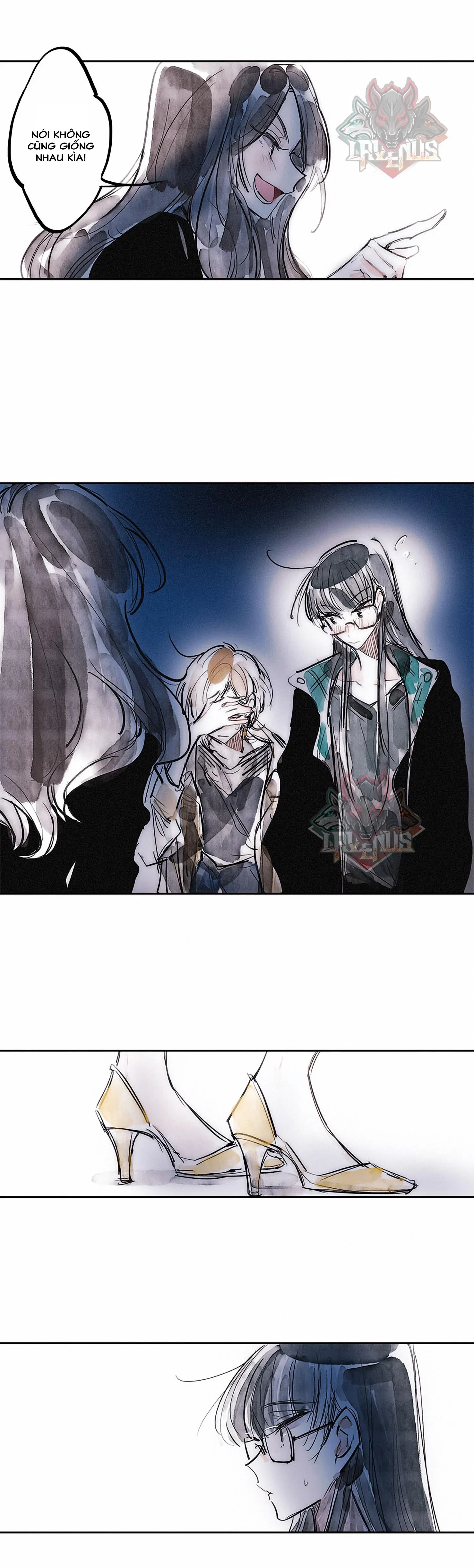 Swallow Tail Chapter 9 - 25