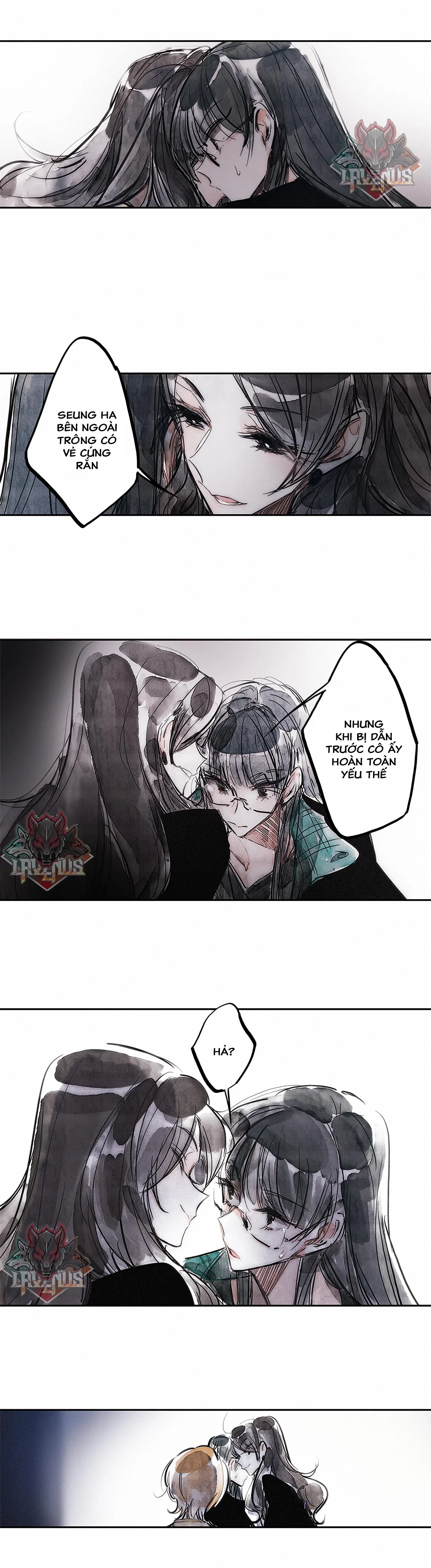 Swallow Tail Chapter 10 - 2