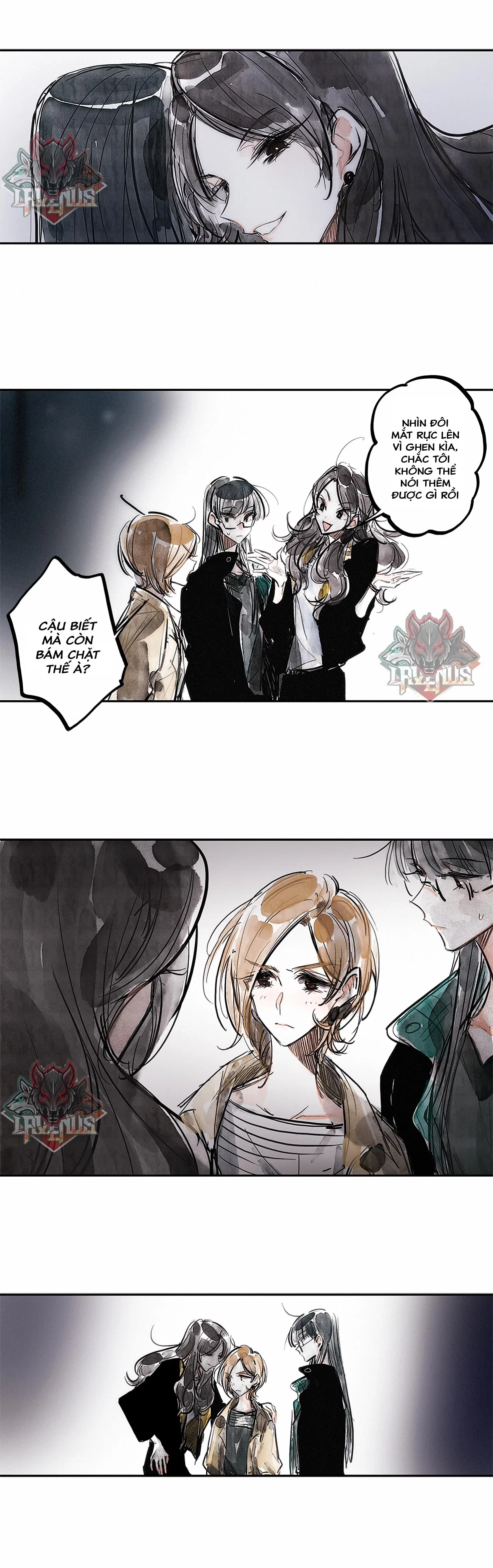 Swallow Tail Chapter 10 - 3