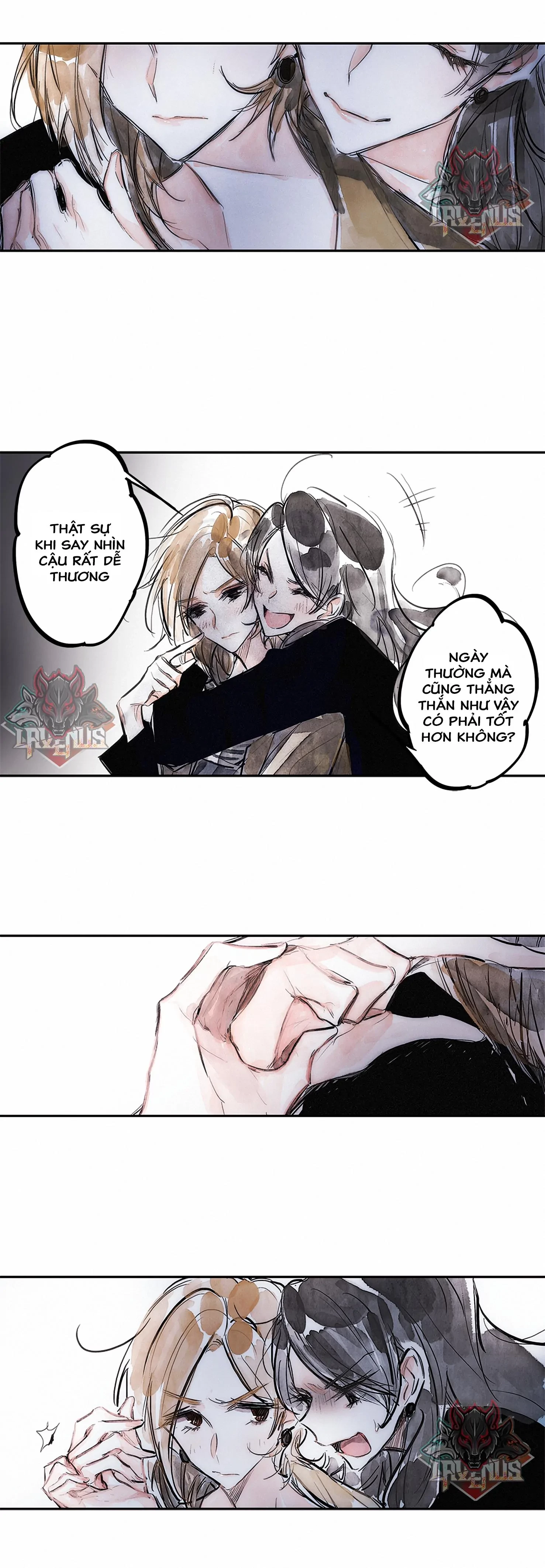 Swallow Tail Chapter 10 - 4