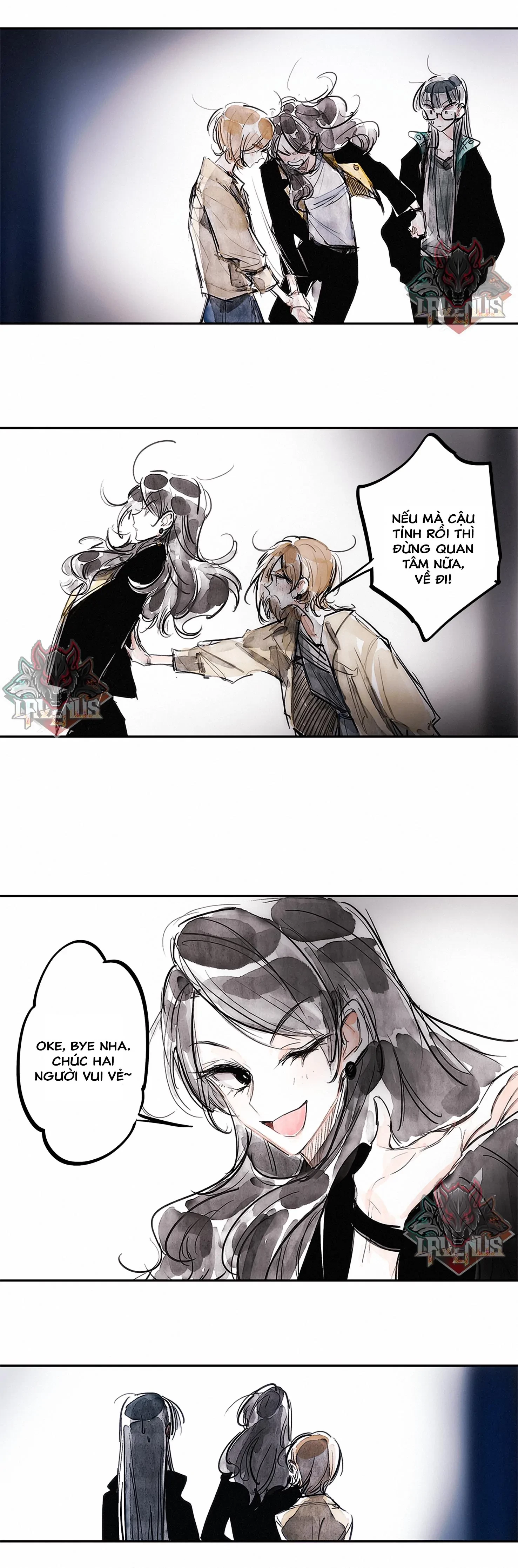 Swallow Tail Chapter 10 - 5