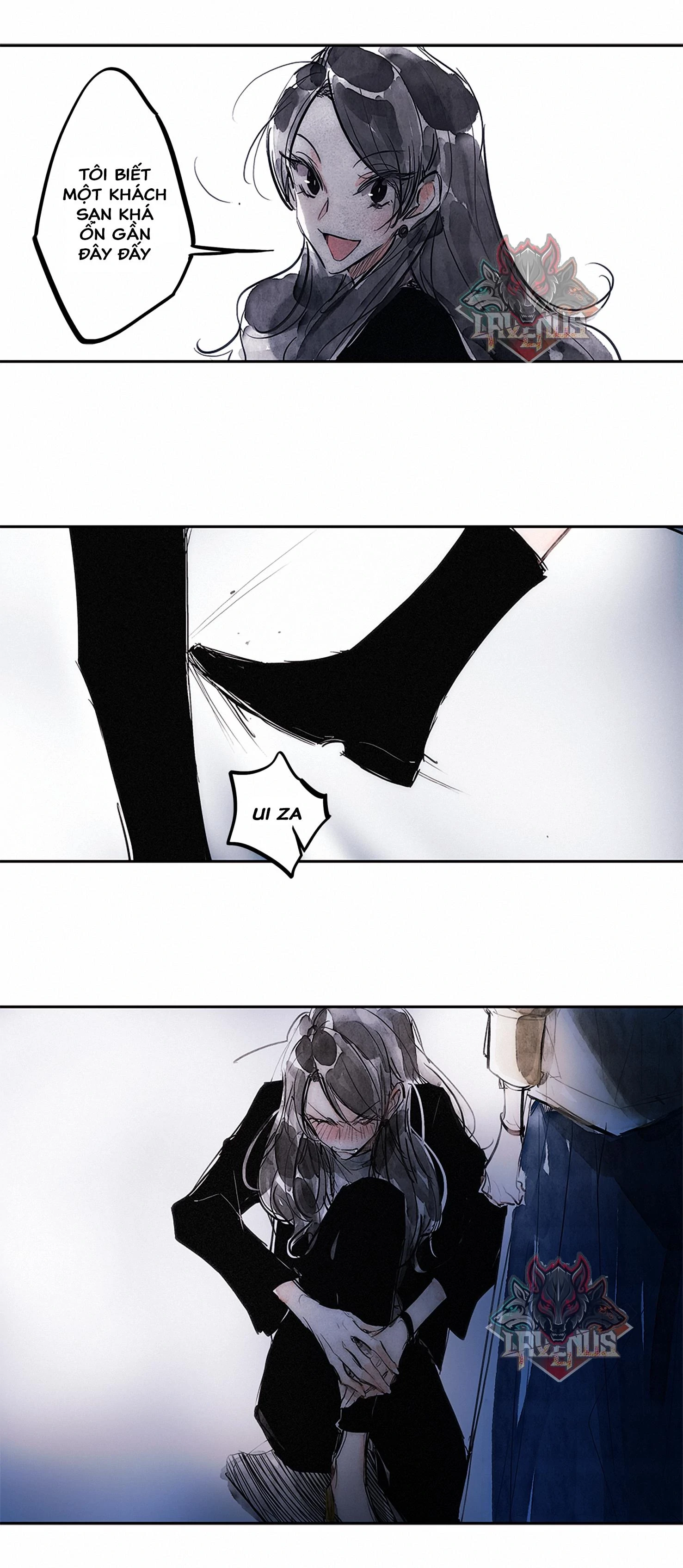 Swallow Tail Chapter 10 - 6