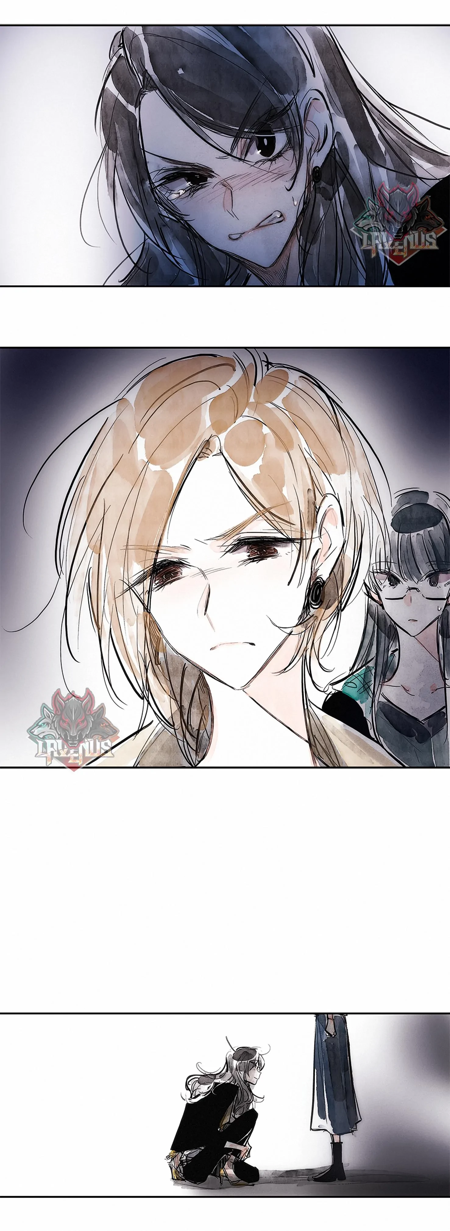 Swallow Tail Chapter 10 - 7