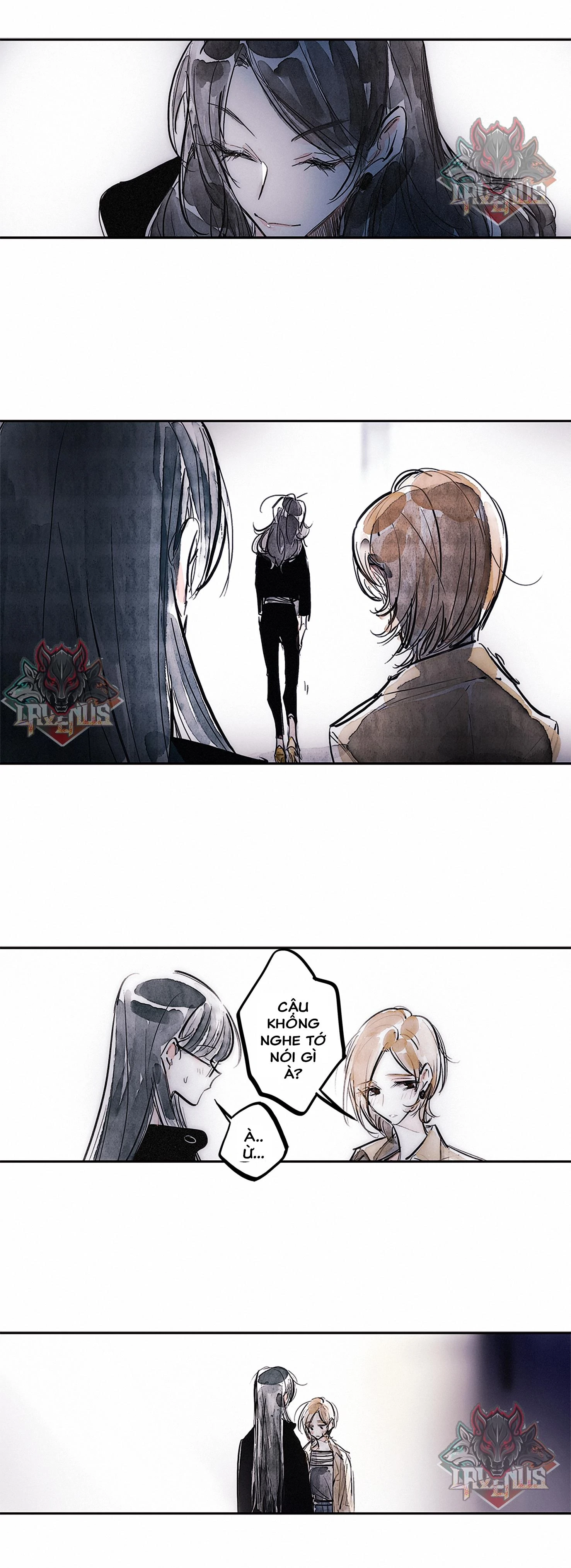 Swallow Tail Chapter 10 - 8