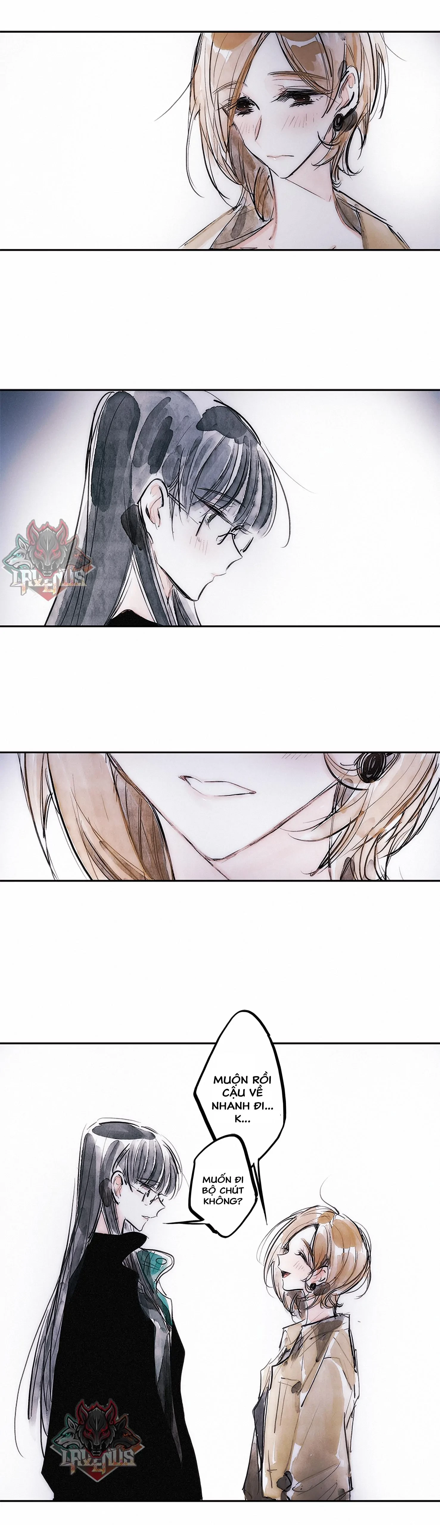 Swallow Tail Chapter 10 - 9