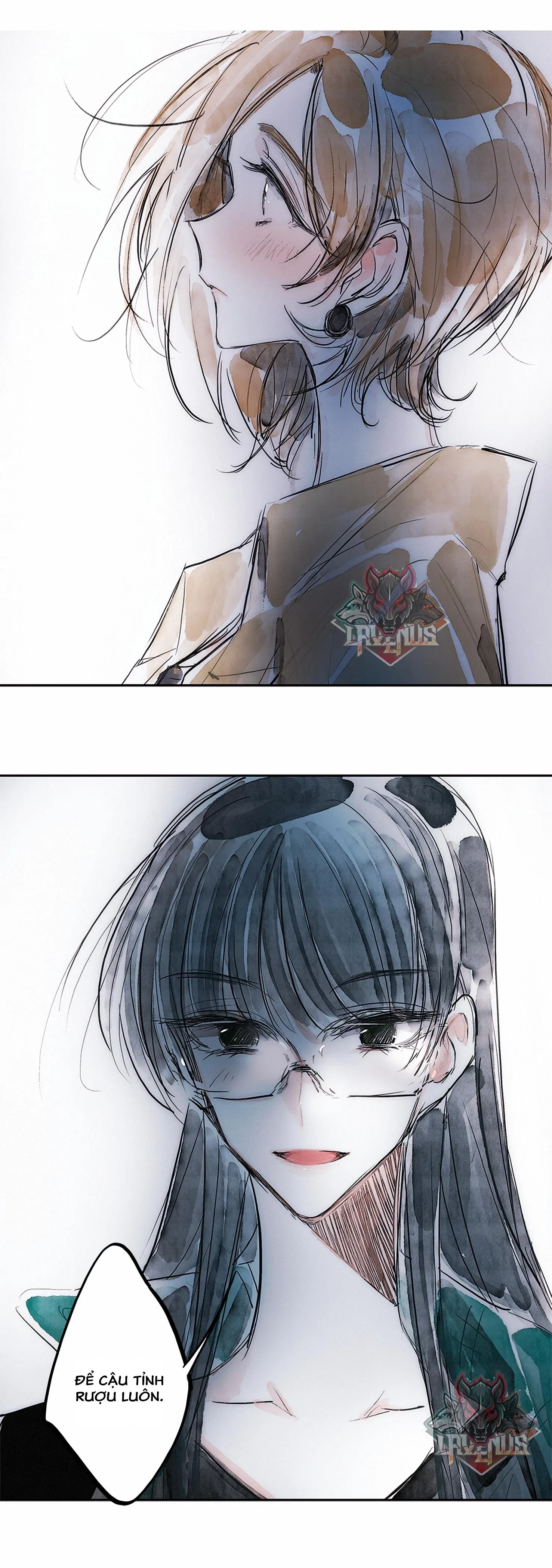 Swallow Tail Chapter 10 - 10