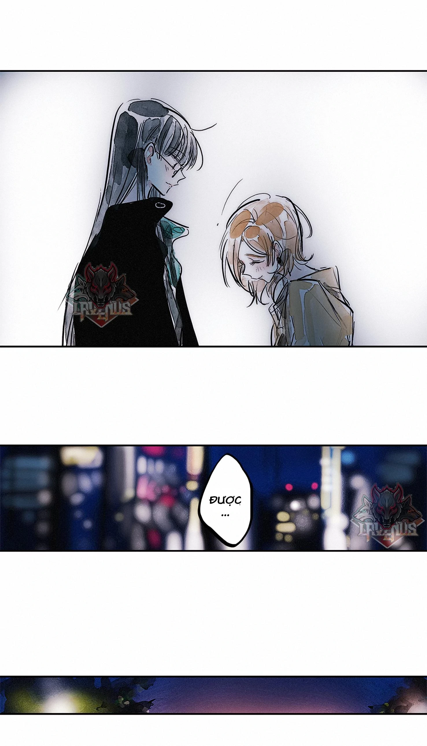 Swallow Tail Chapter 10 - 11