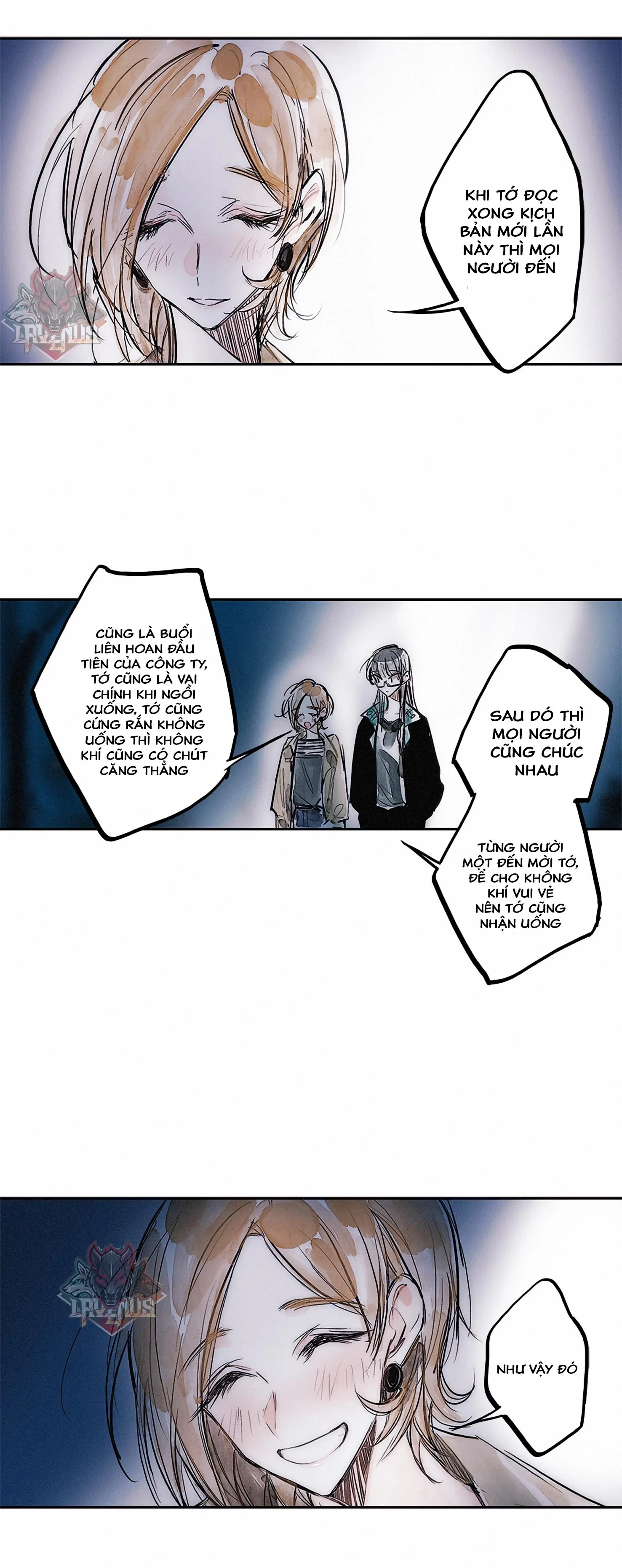 Swallow Tail Chapter 10 - 14