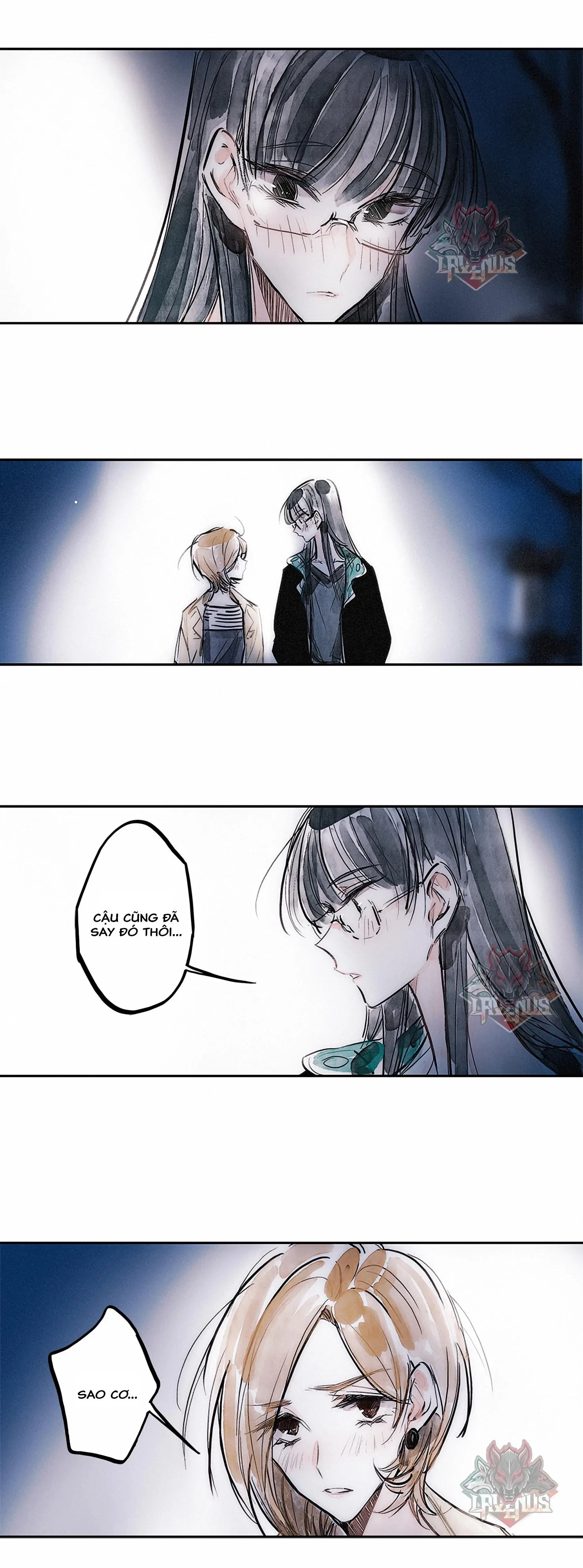 Swallow Tail Chapter 10 - 15