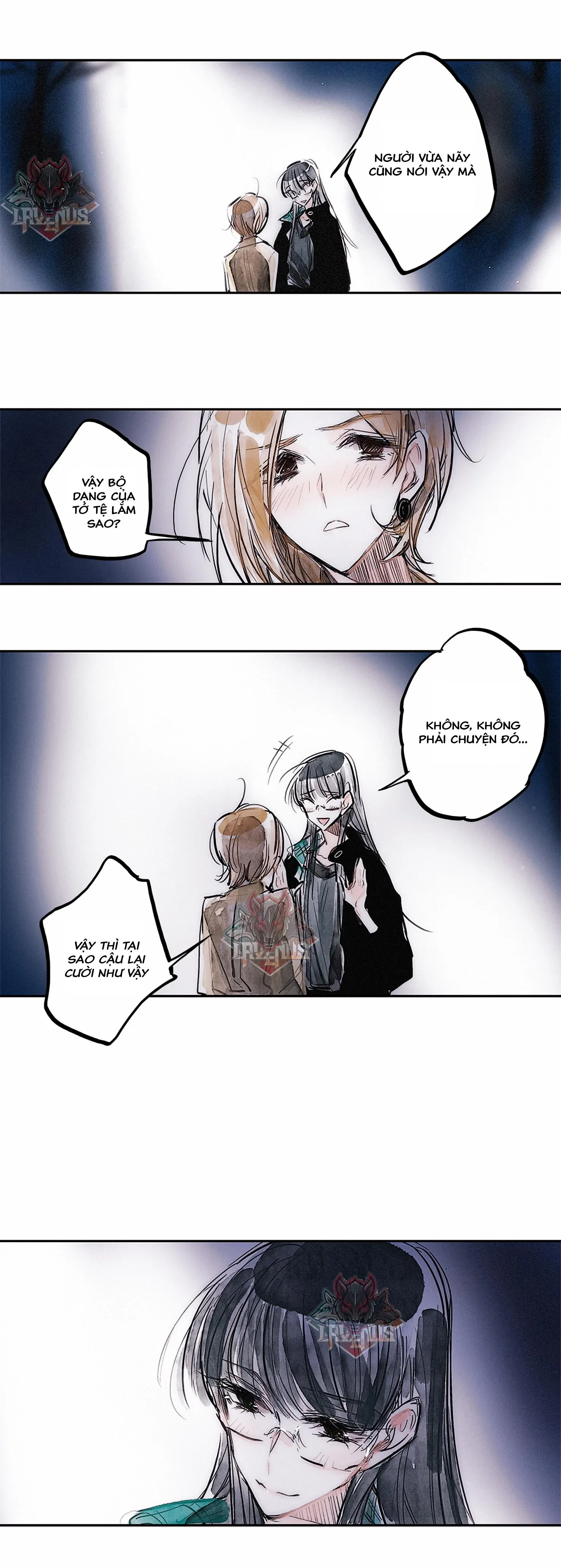 Swallow Tail Chapter 10 - 16