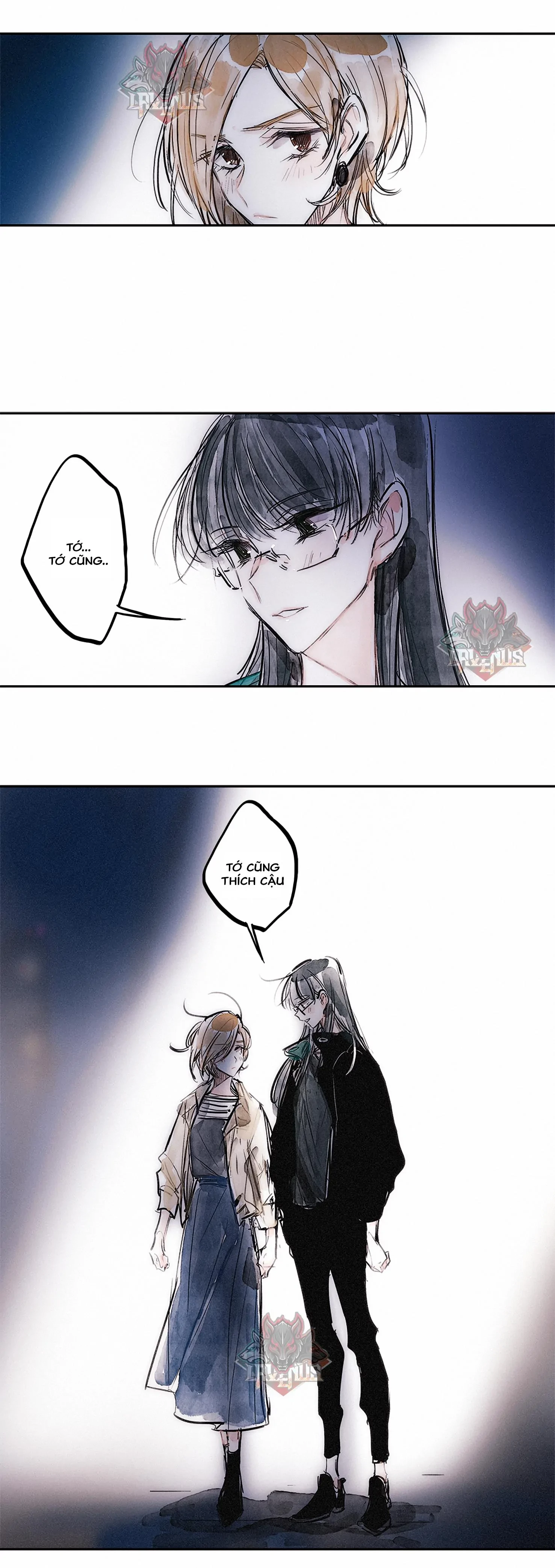 Swallow Tail Chapter 10 - 17