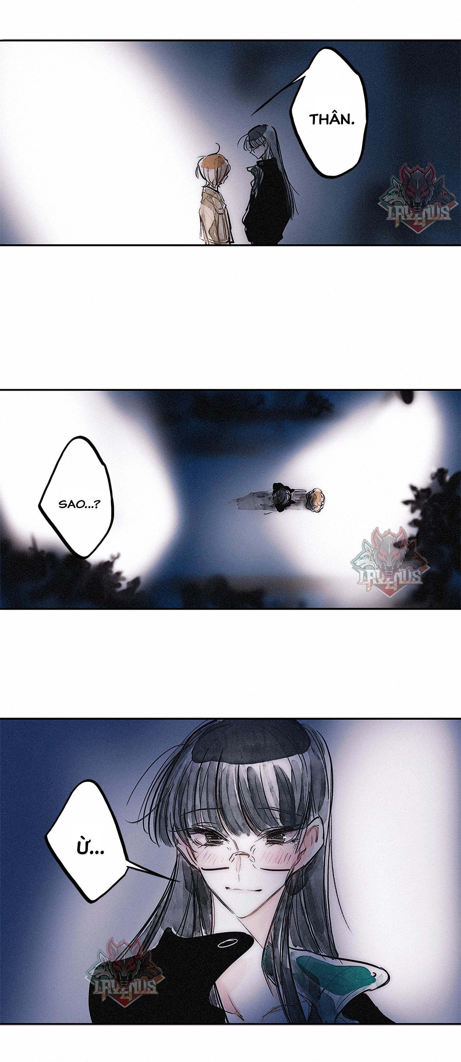 Swallow Tail Chapter 10 - 21