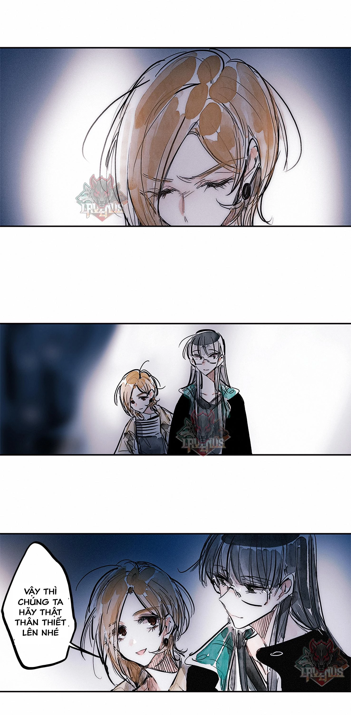 Swallow Tail Chapter 10 - 23