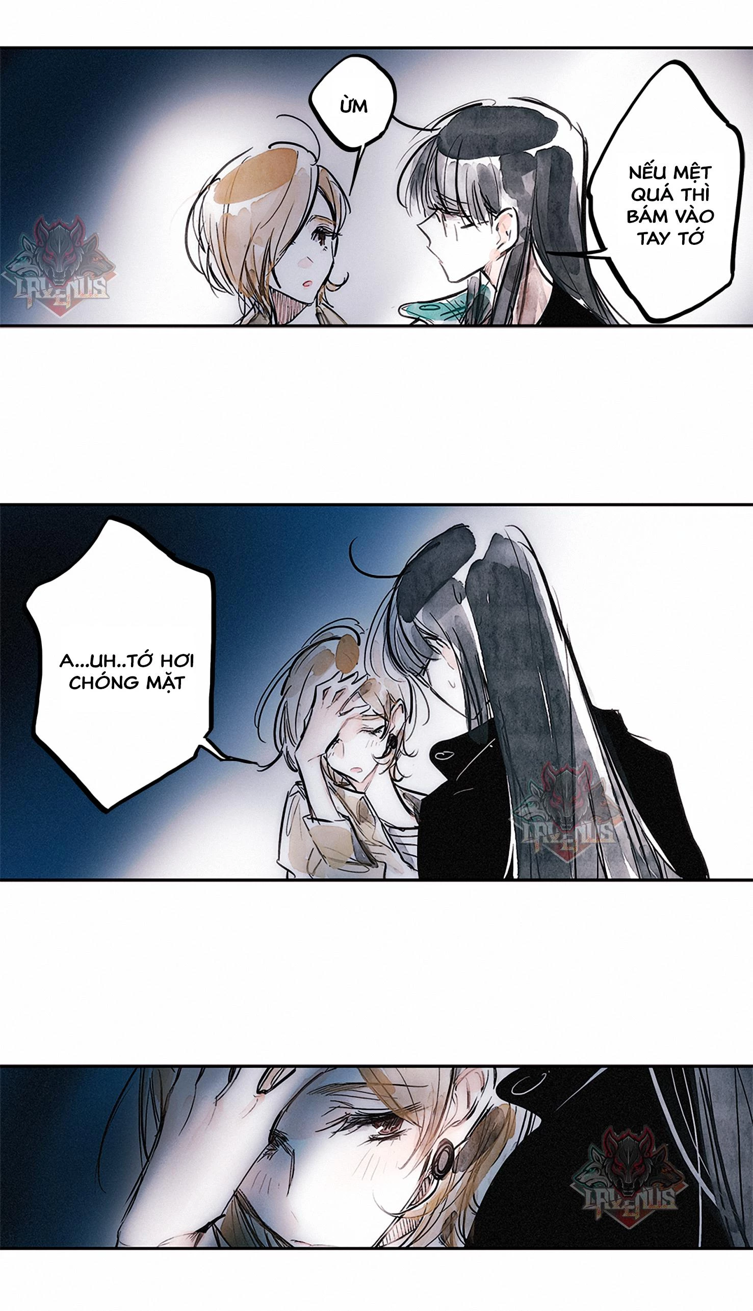 Swallow Tail Chapter 10 - 25