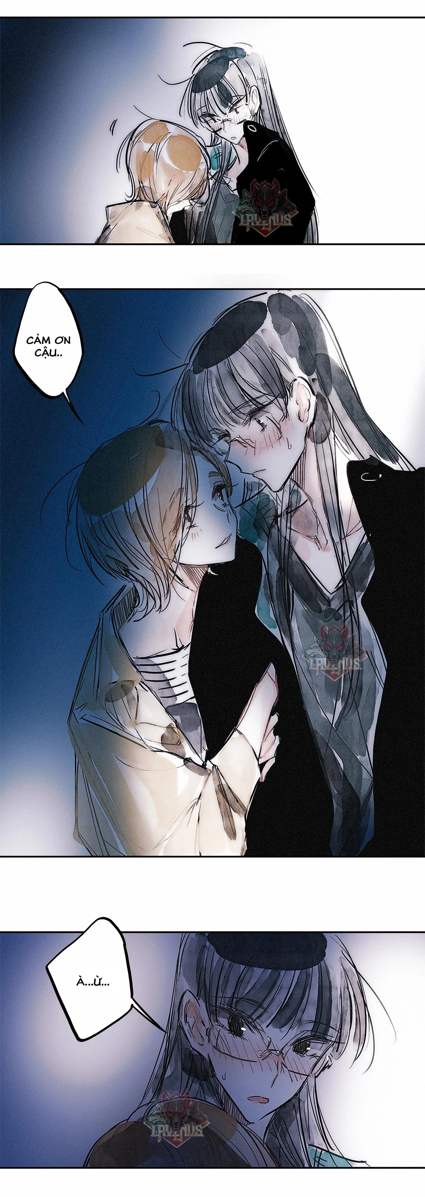 Swallow Tail Chapter 10 - 27