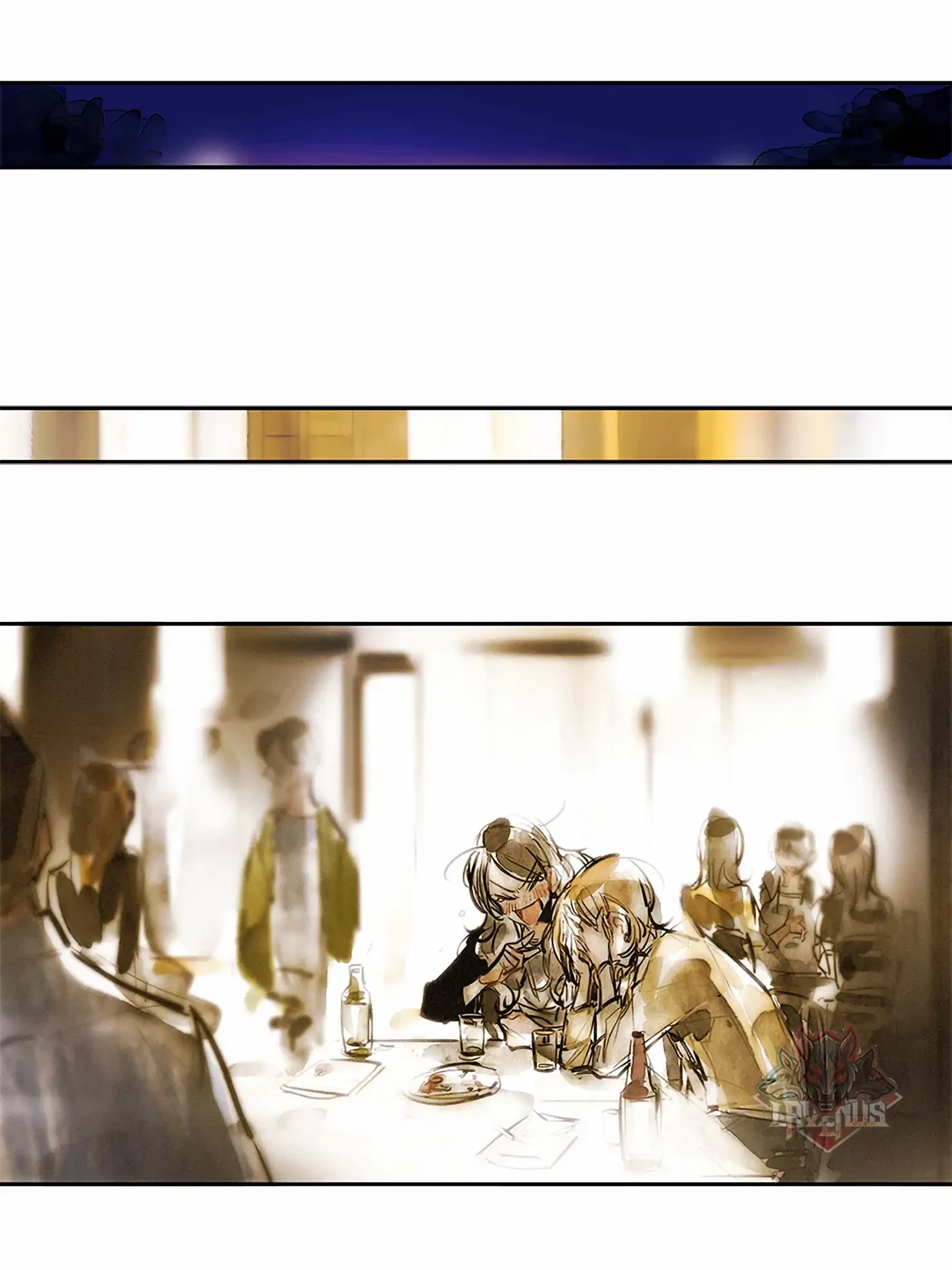 Swallow Tail Chapter 10 - 28
