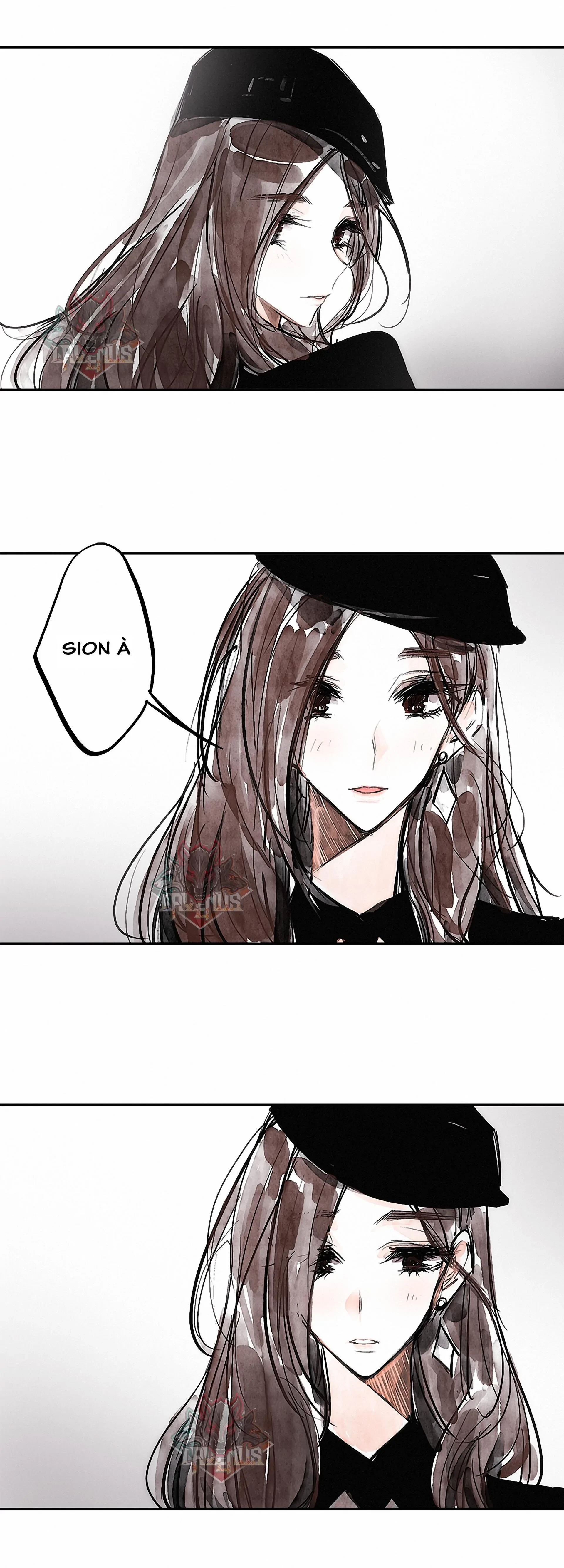 Swallow Tail Chapter 11 - 2