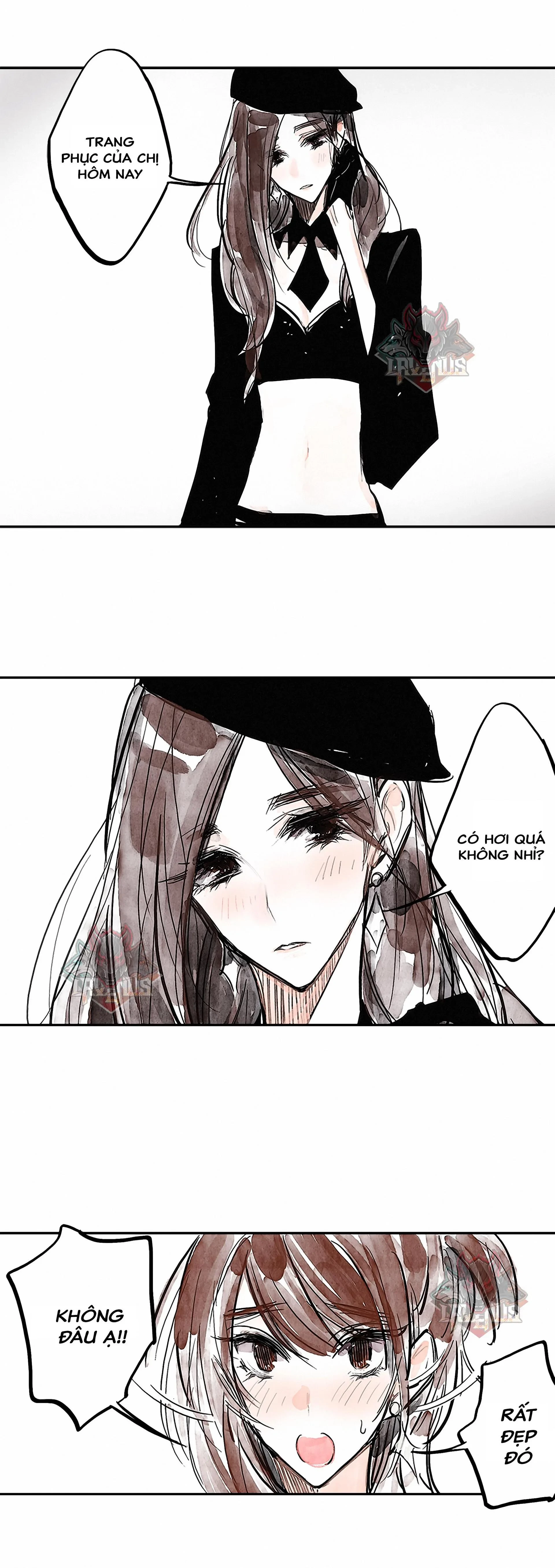 Swallow Tail Chapter 11 - 3